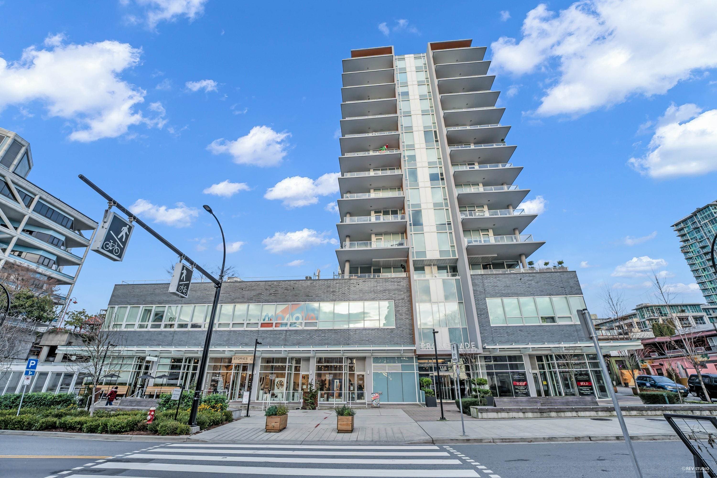 1309 - 118 Carrie Cates Court, North Vancouver