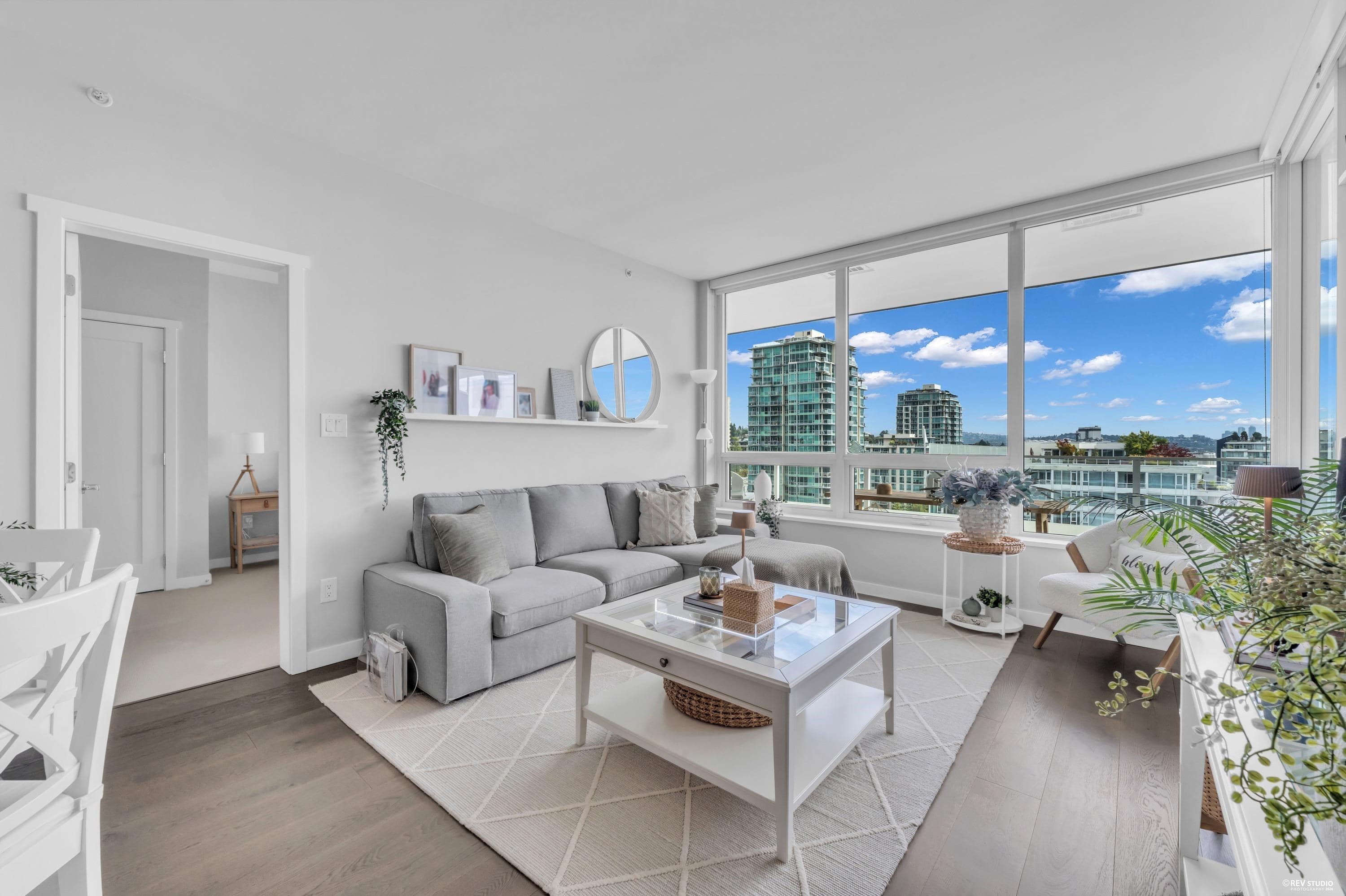 1309 - 118 Carrie Cates Court, North Vancouver, V7M 0G6 — photo 4