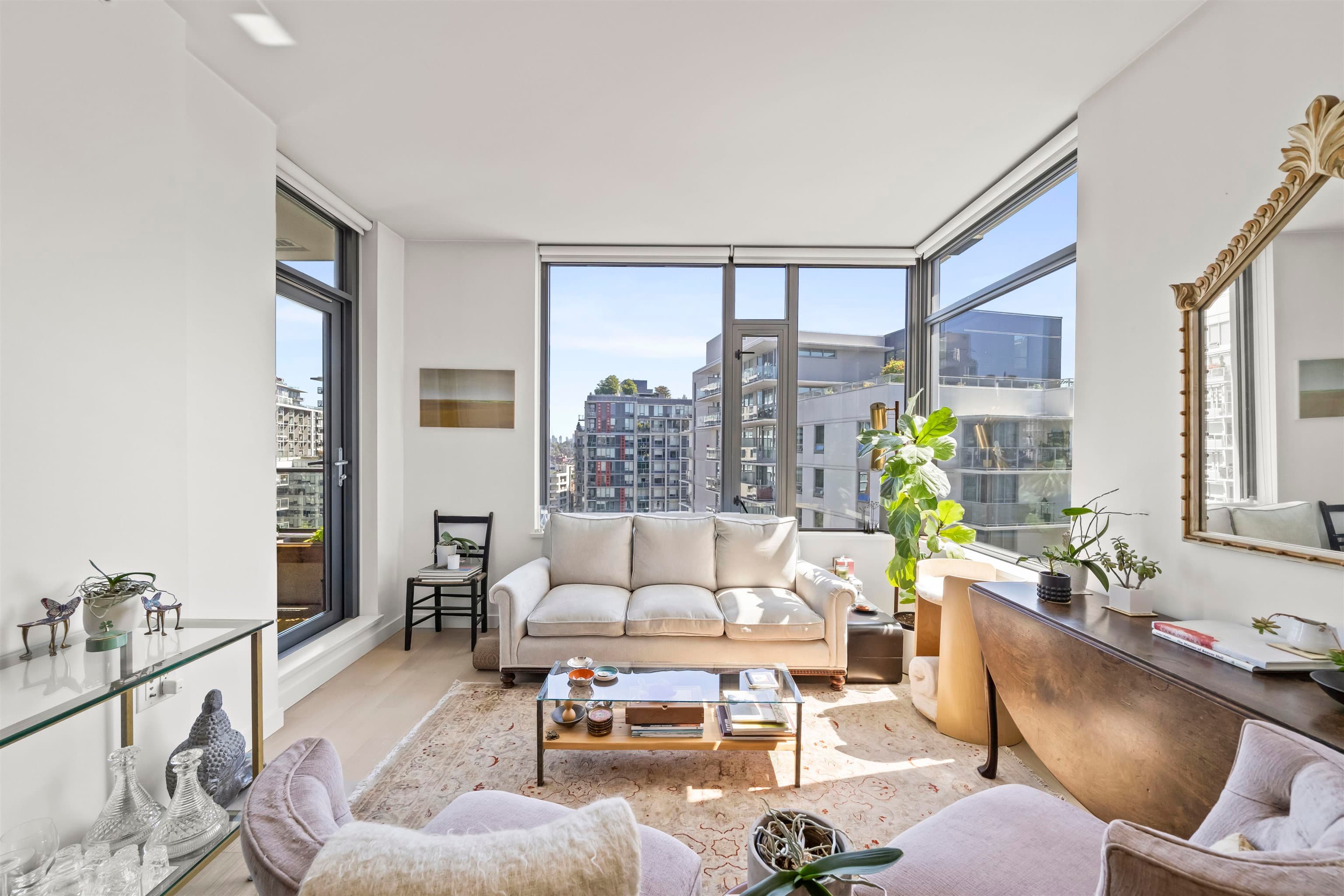 1209 - 1688 Pullman Porter Street, Vancouver, V6A 0H4 — photo 1