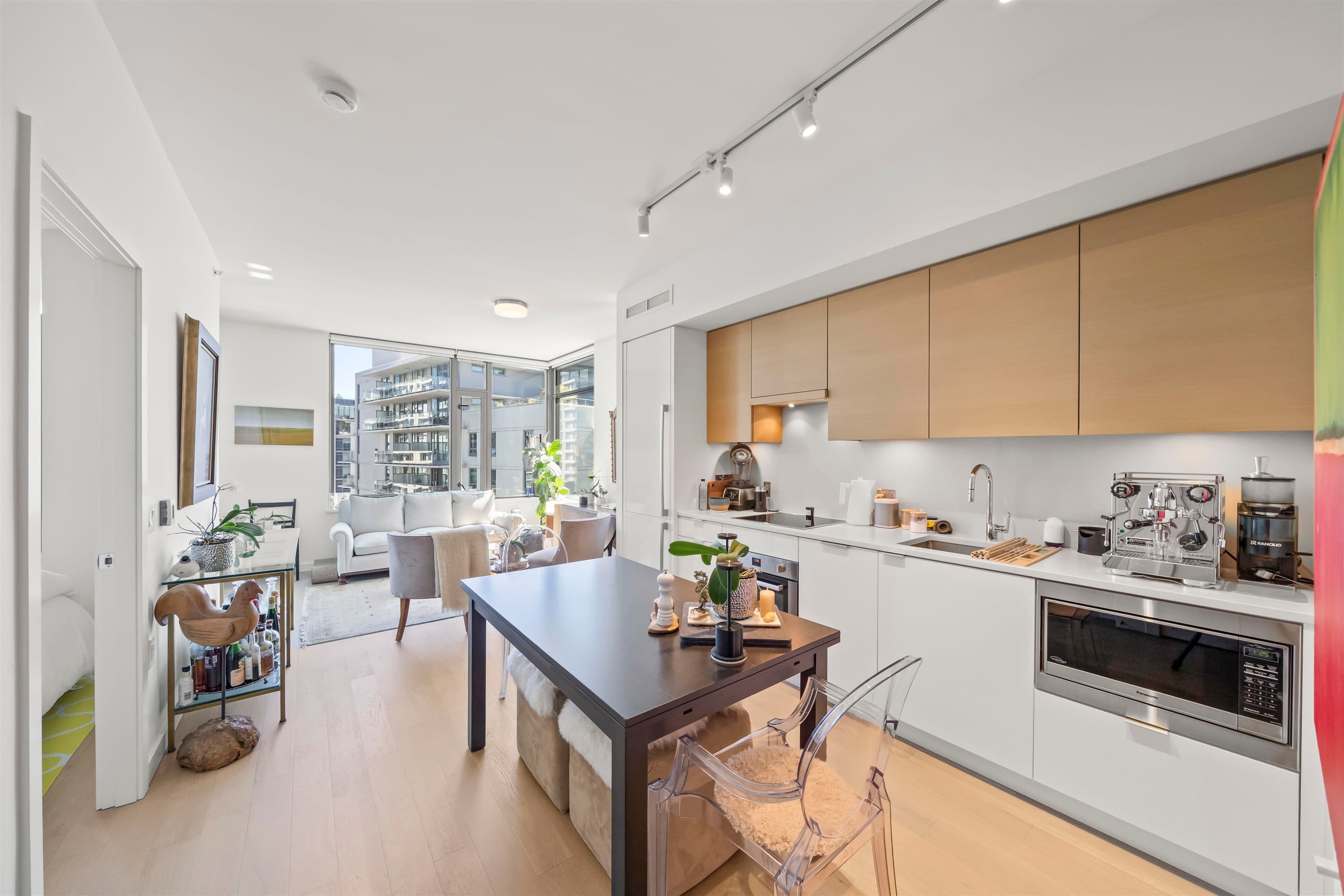 1209 - 1688 Pullman Porter Street, Vancouver, V6A 0H4 — photo 5