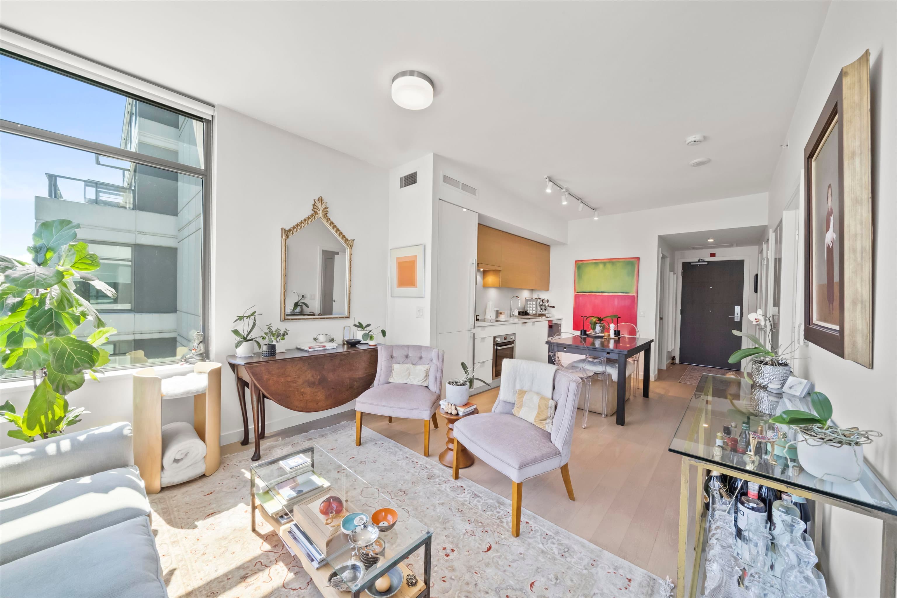 1209 - 1688 Pullman Porter Street, Vancouver, V6A 0H4 — photo 4