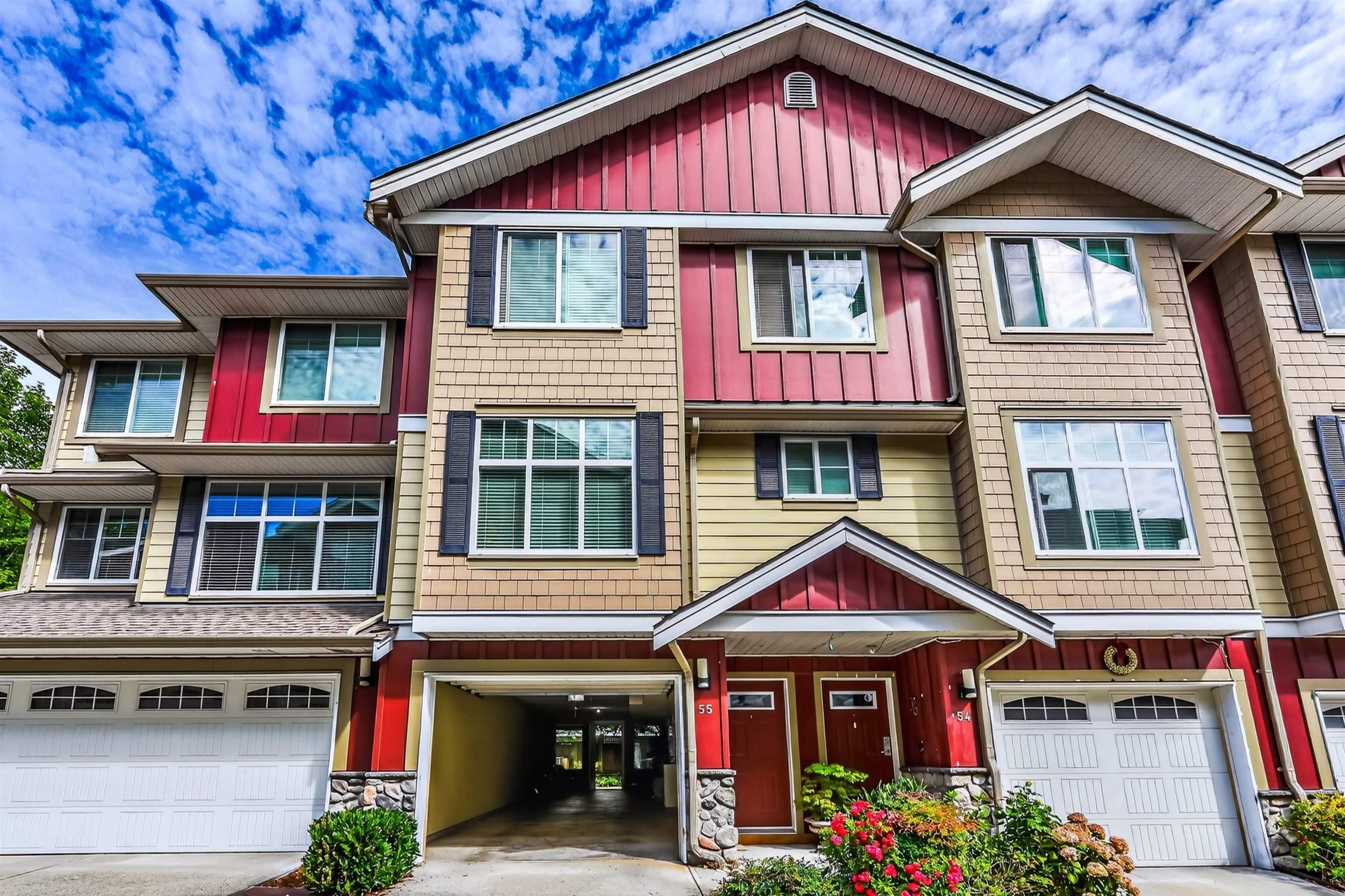 55 - 3009 156 Street, Surrey, V3Z 0N9 — photo 1
