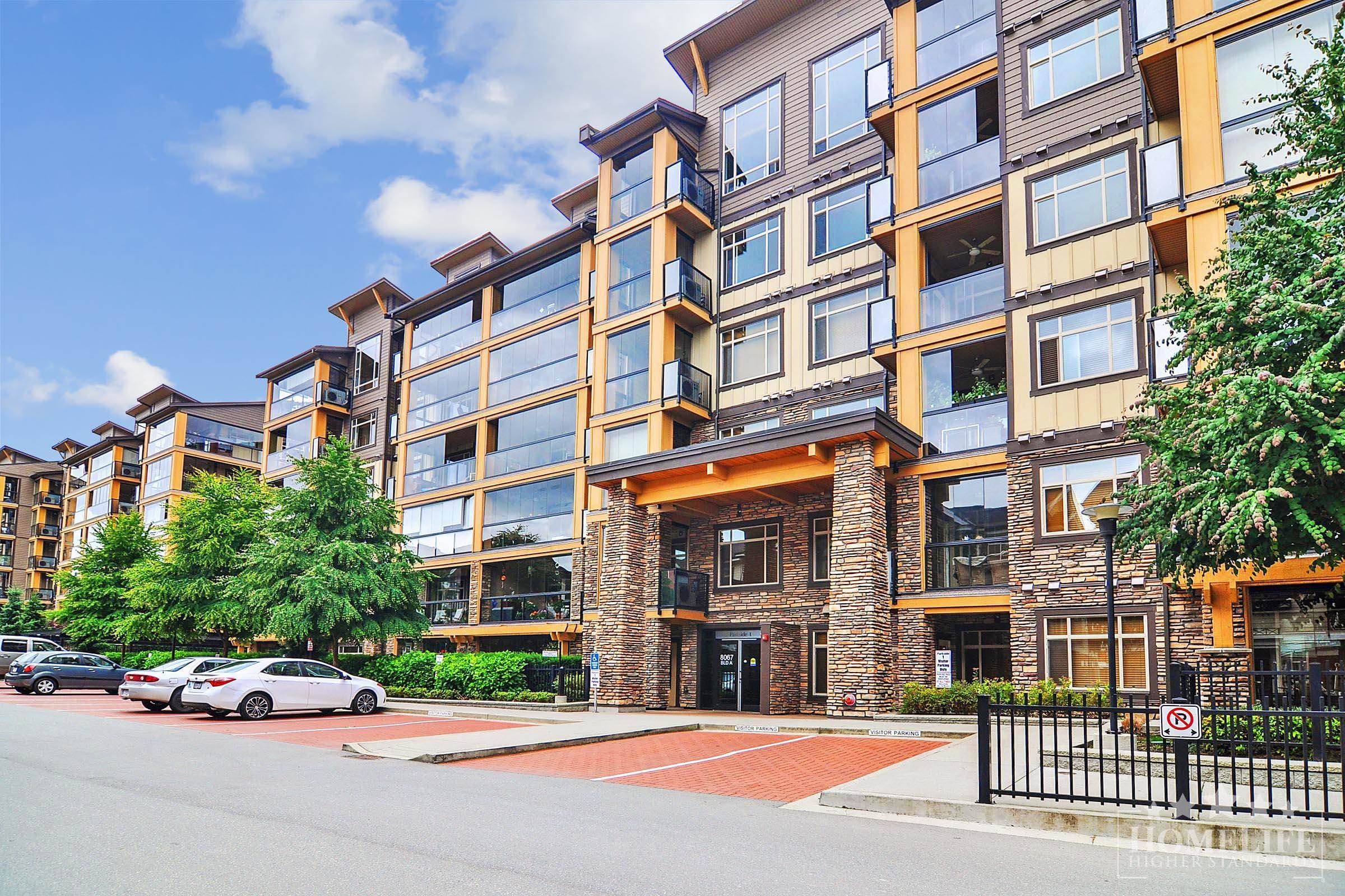 528 - 8067 207 Street, Langley