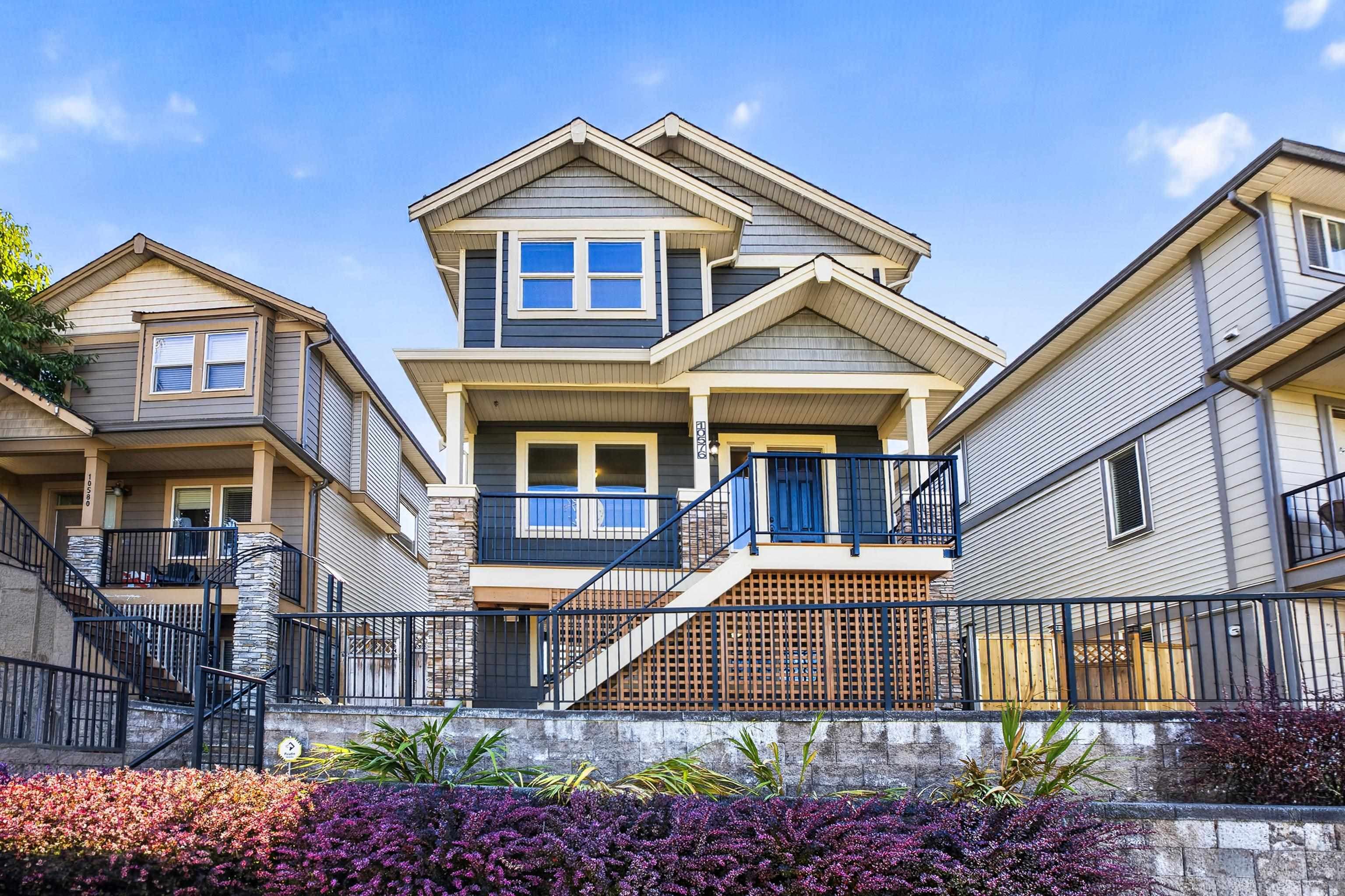 10576 Jackson Road, Maple Ridge, V2W 0G2 — photo 1