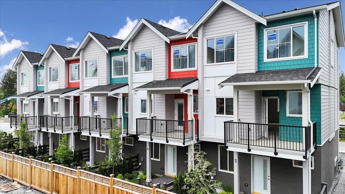 4 - 10392 240a Street, Maple Ridge