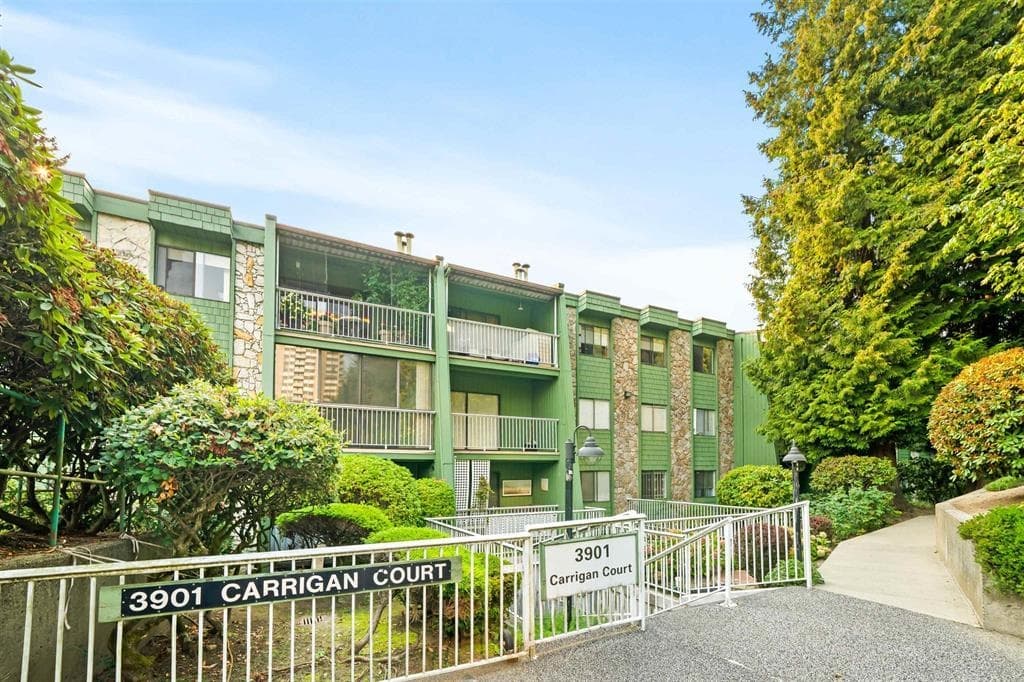 112 - 3901 Carrigan Court, Burnaby, V3N 4K1 — photo 1
