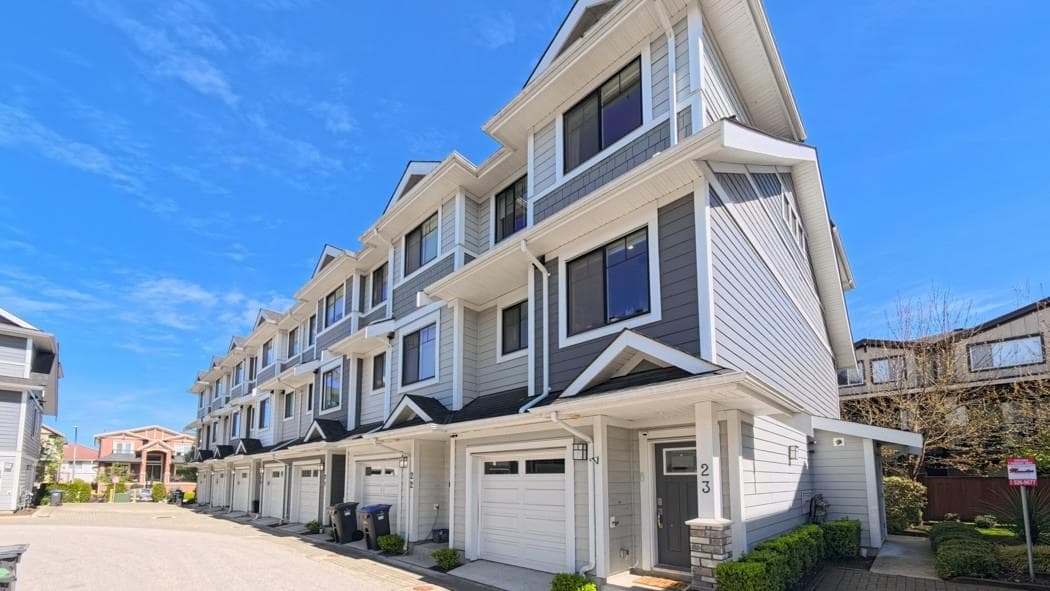 23 - 189 Wood Street, New Westminster, V3M 0L7 — photo 1