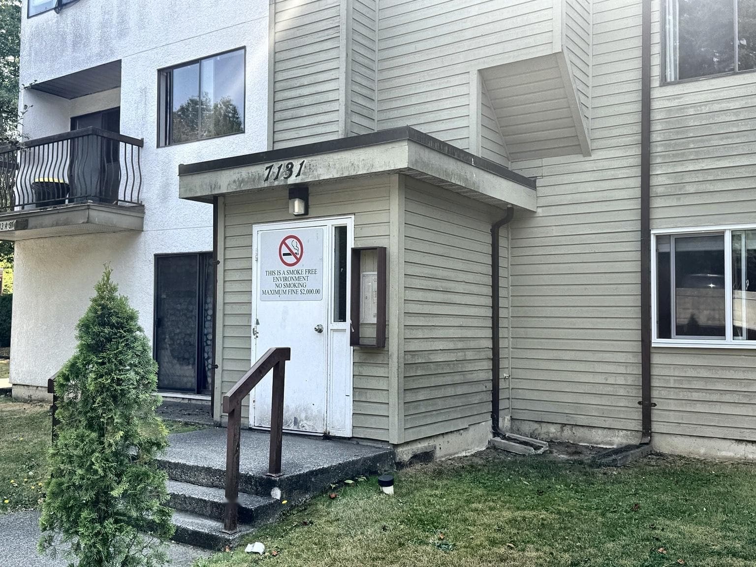 101 - 7131 133a Street, Surrey, V3W 8A1 — photo 1