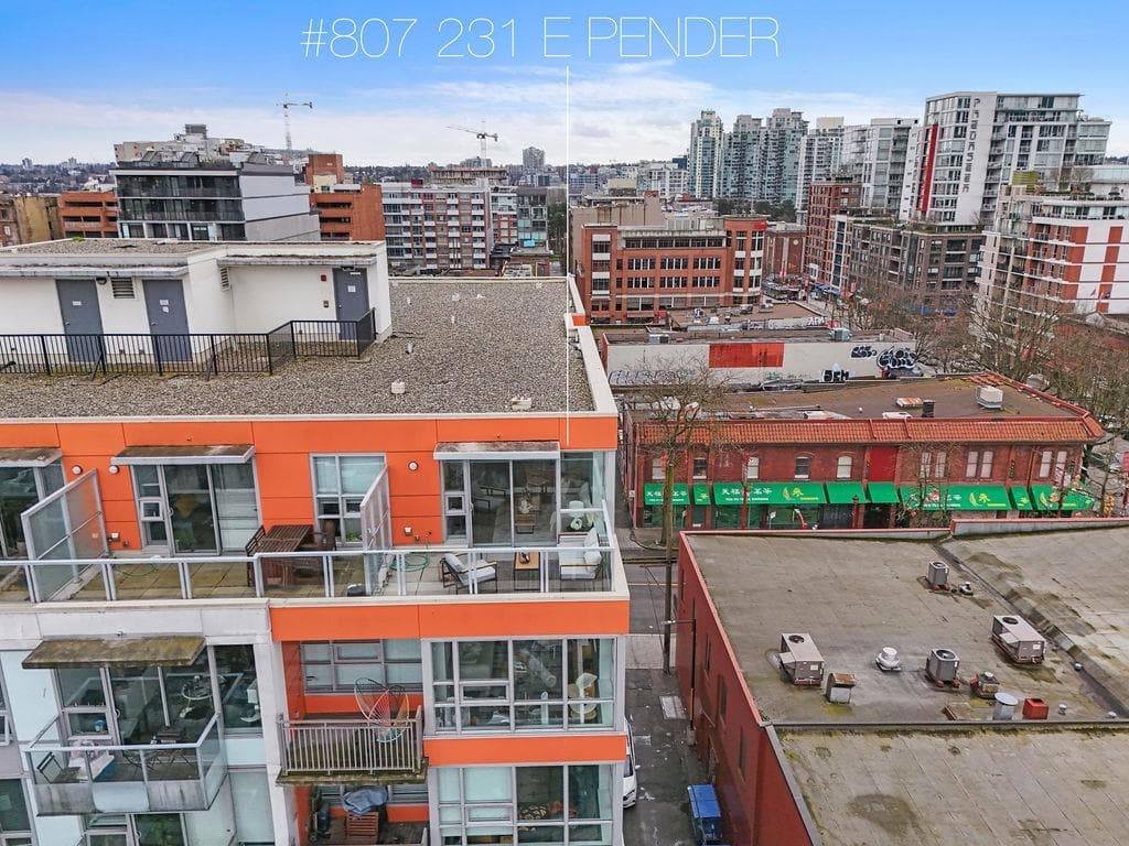 231 E Pender Street, Vancouver, V6A 0G3 — photo 2