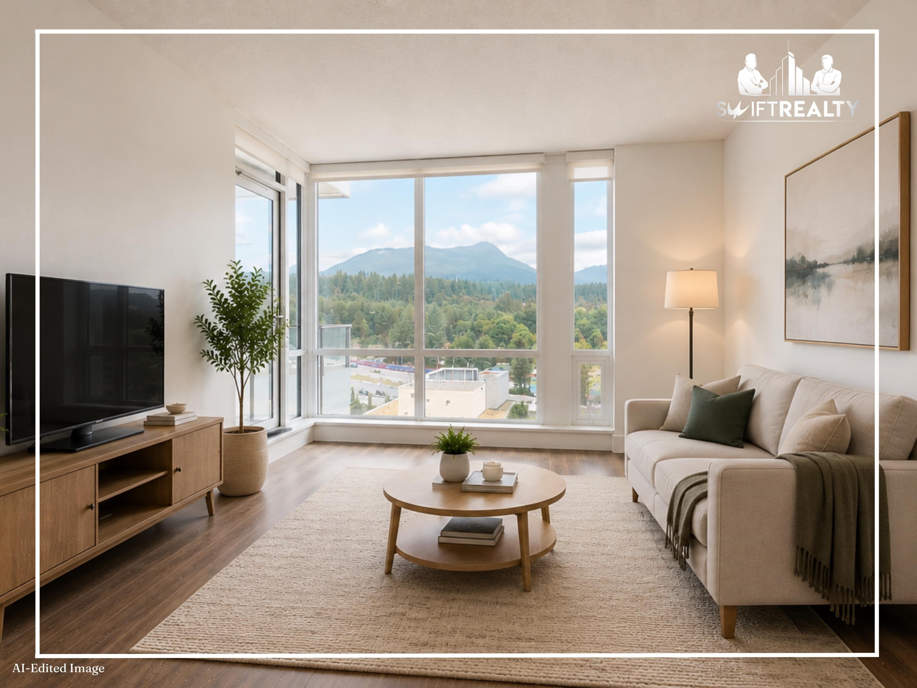 1101 - 1550 Fern Street, North Vancouver, V7J 1H6 — photo 2