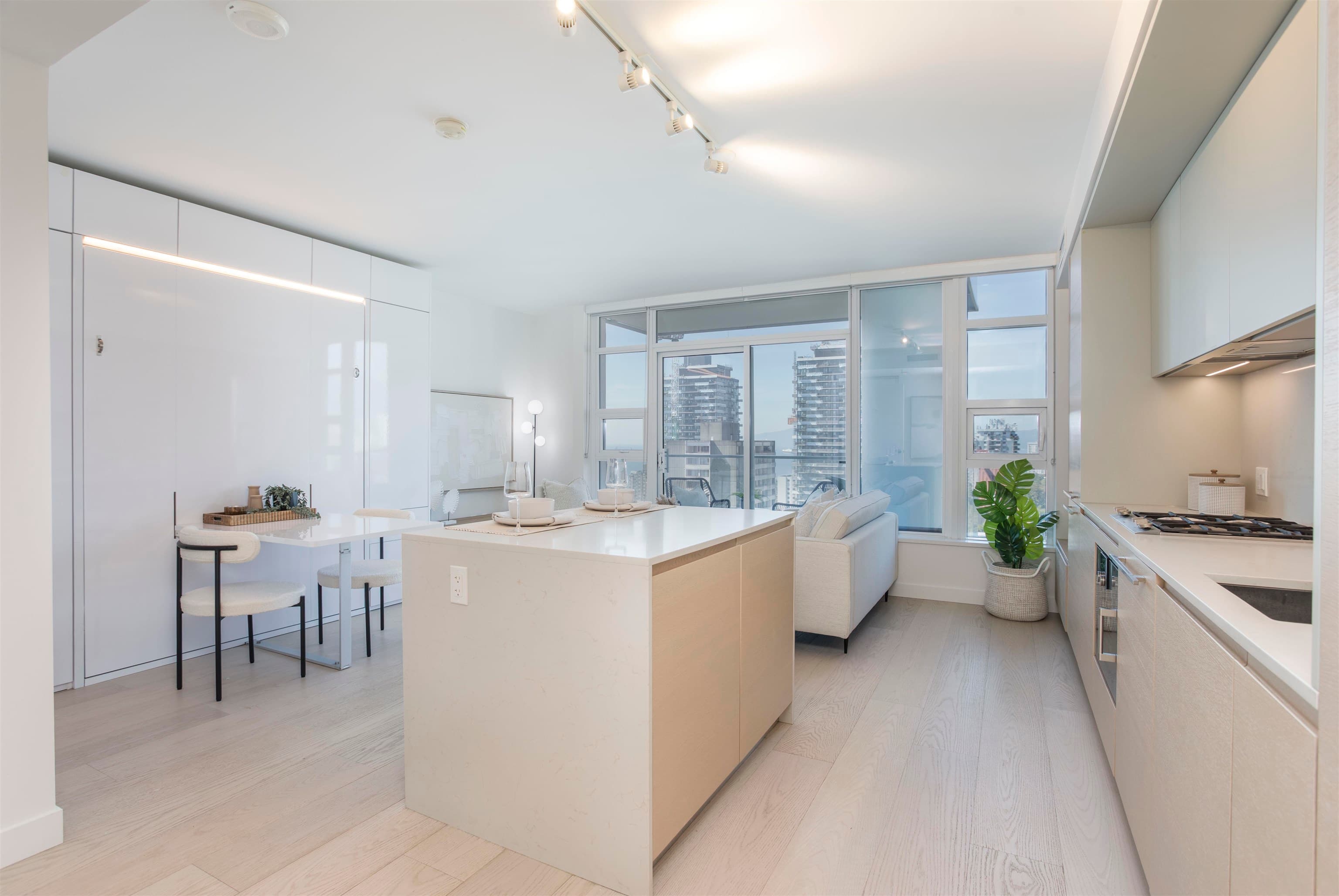 2503 - 1289 Hornby Street, Vancouver, V6Z 0G7 — photo 2