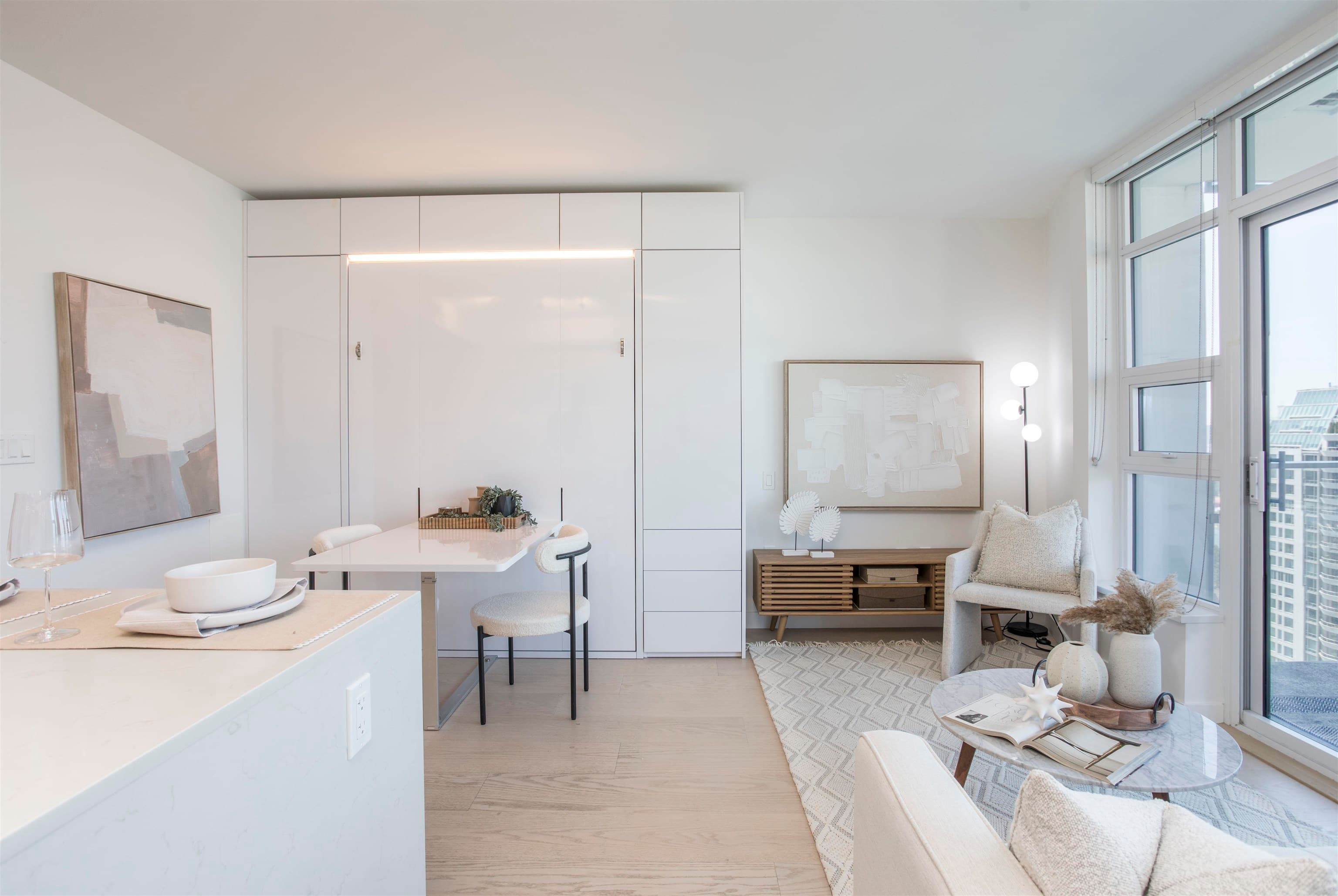 2503 - 1289 Hornby Street, Vancouver, V6Z 0G7 — photo 5