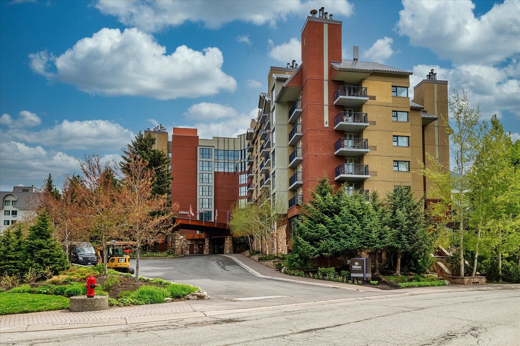 466/468 - 4050 Whistler Way, Whistler, V8E 1H9 — photo 1