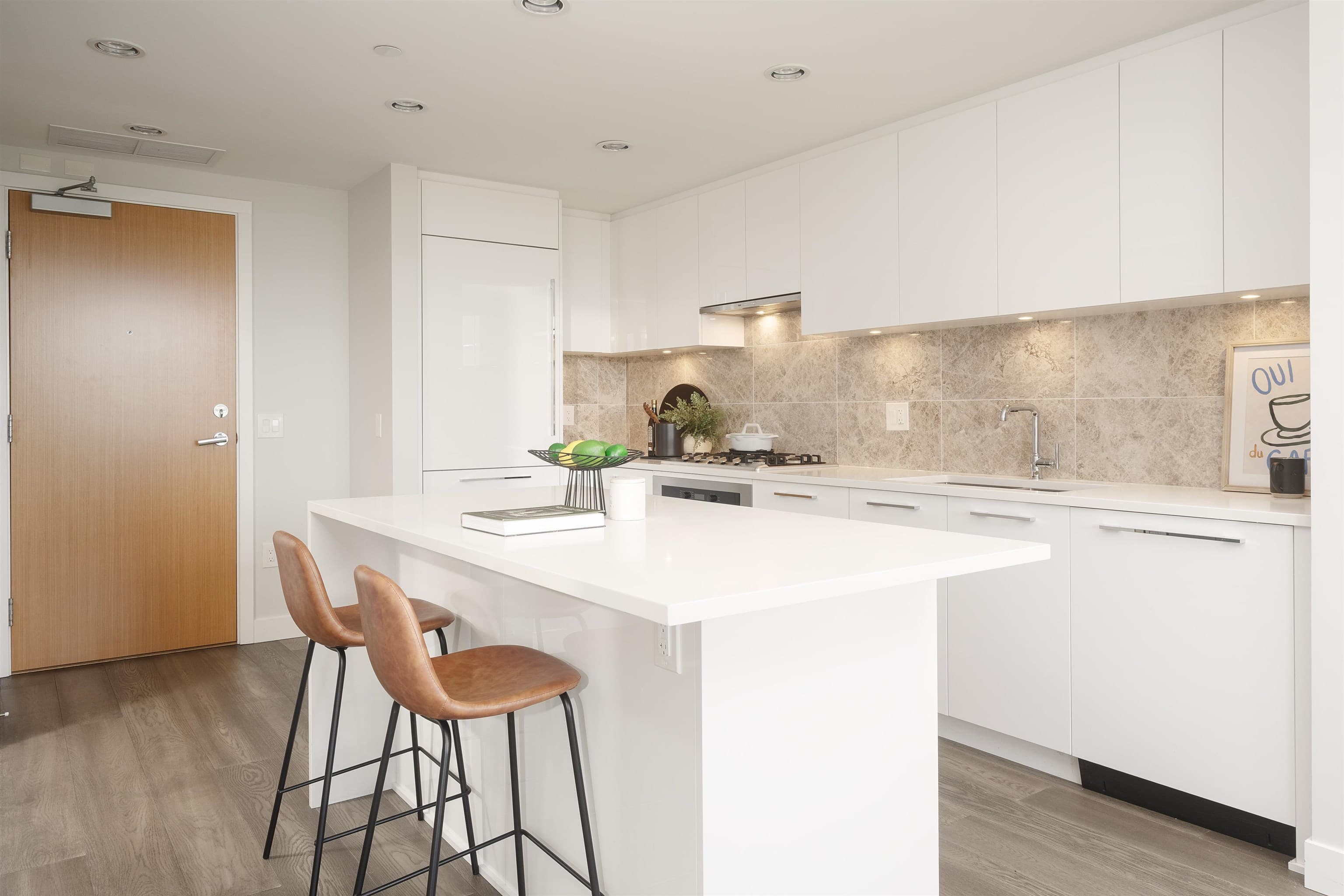 1303 - 5410 Shortcut Road, Vancouver, V6T 0C8 — photo 3