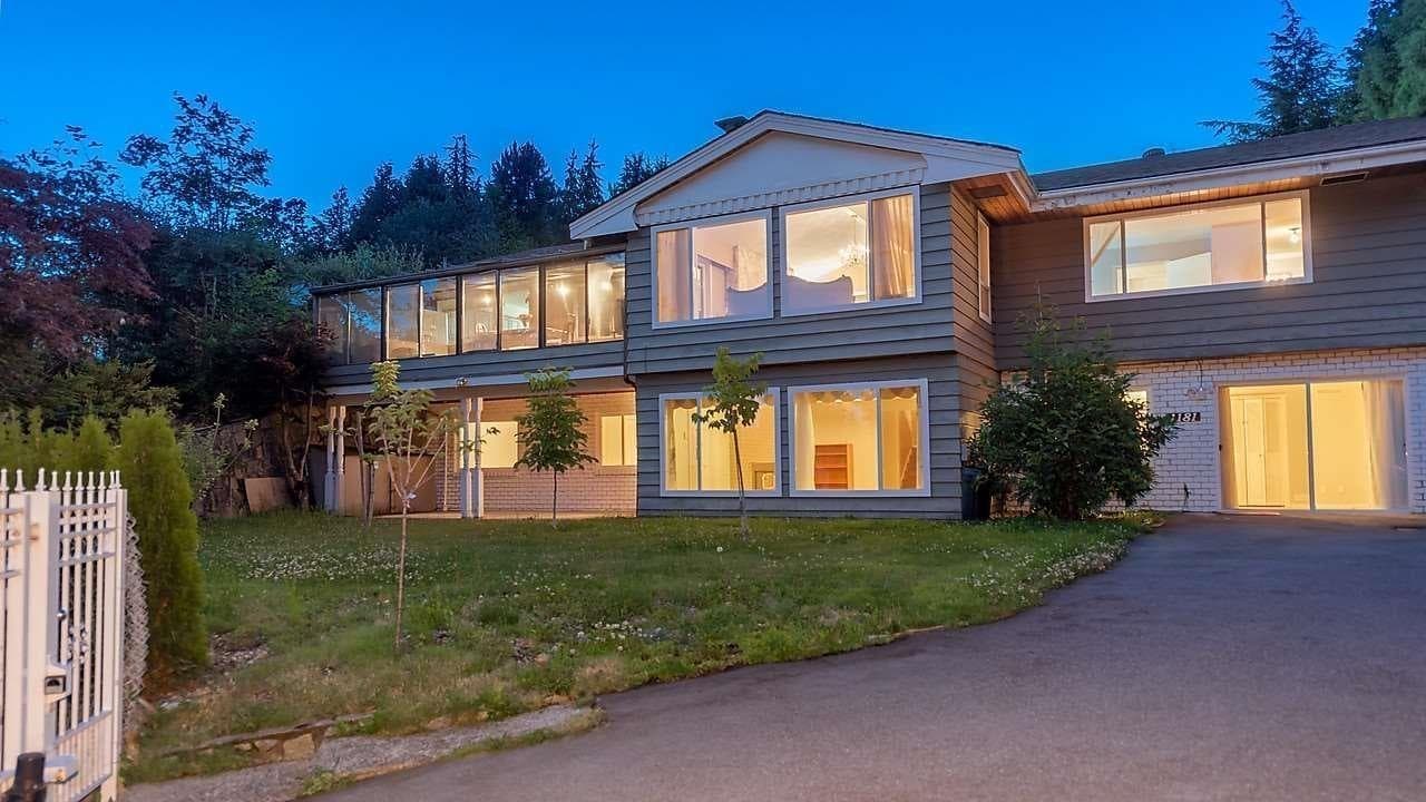 1181 Chartwell Drive, West Vancouver, V7S 2R1 — photo 1