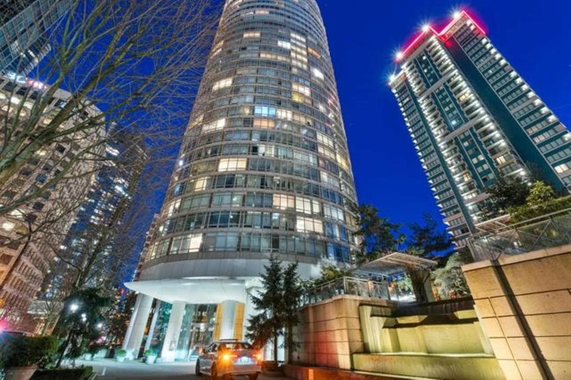 1401 - 1200 Alberni Street, Vancouver