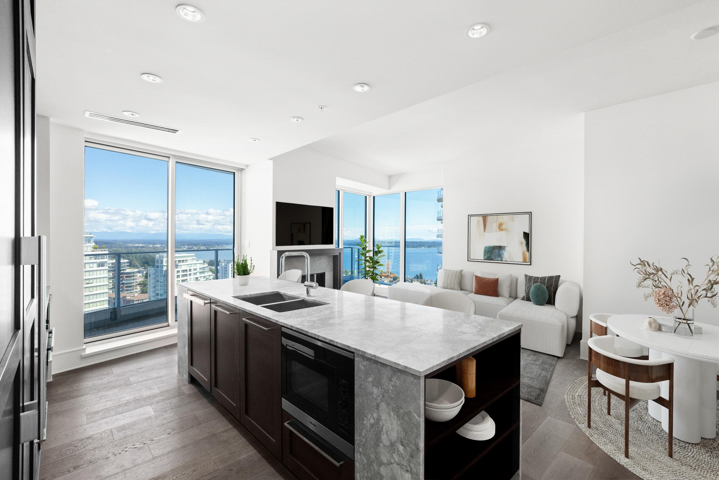 2102 - 1501 Foster Street, White Rock, V4B 0C3 — photo 1