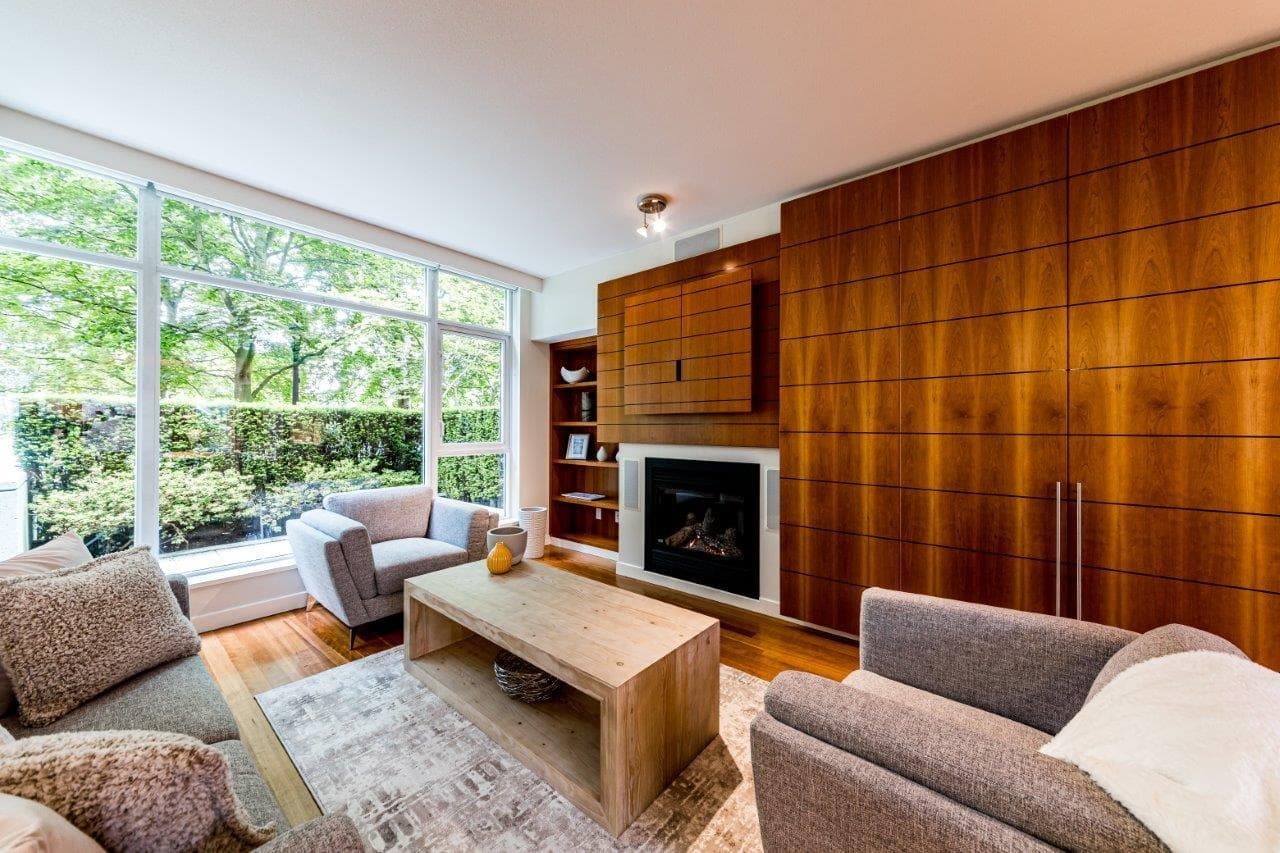 TH20 - 1281 W Cordova Street, Vancouver, V6C 3R5 — photo 5