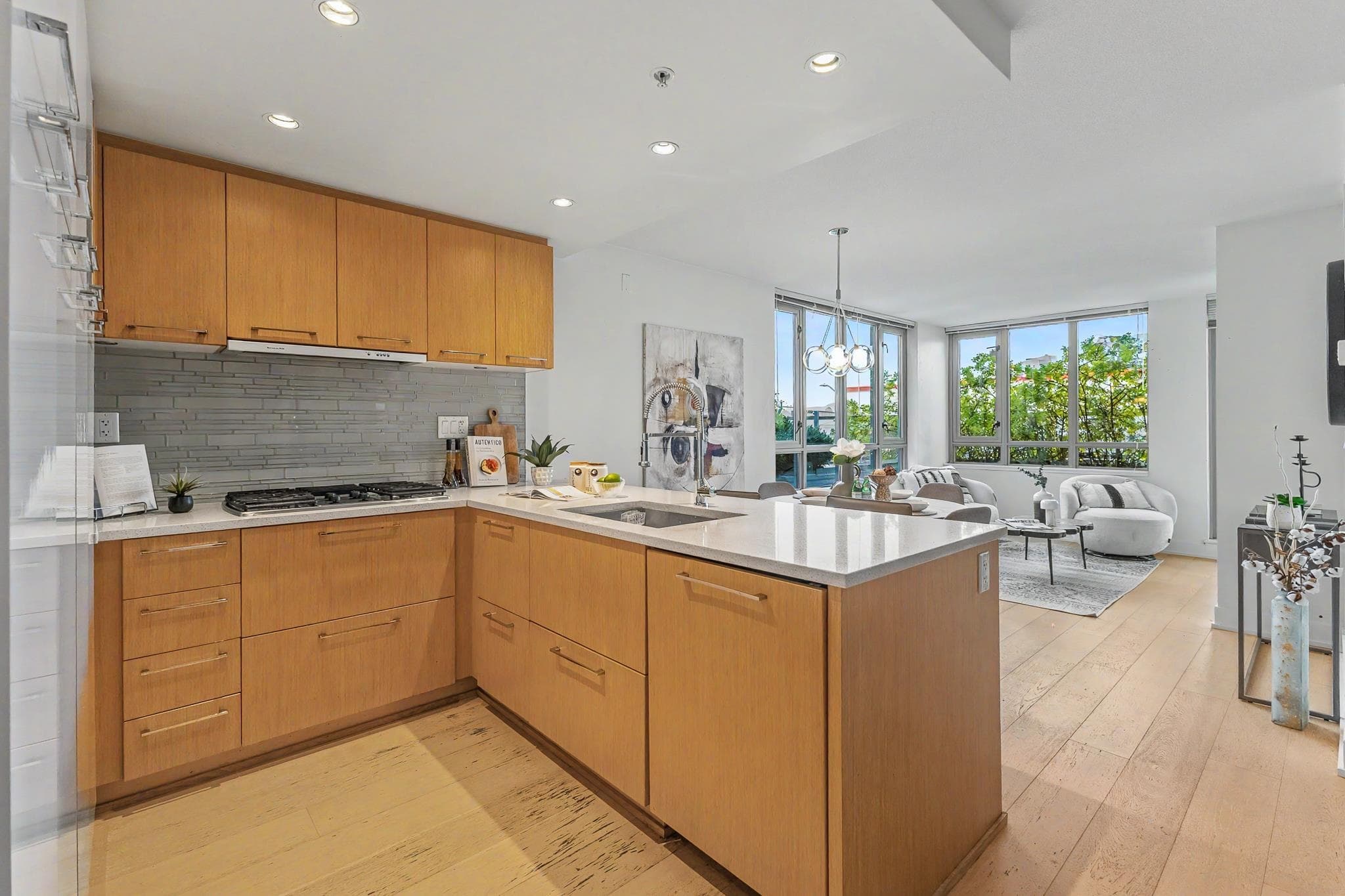 207 - 1680 W 4th Avenue, Vancouver, V6J 0B7 — photo 2