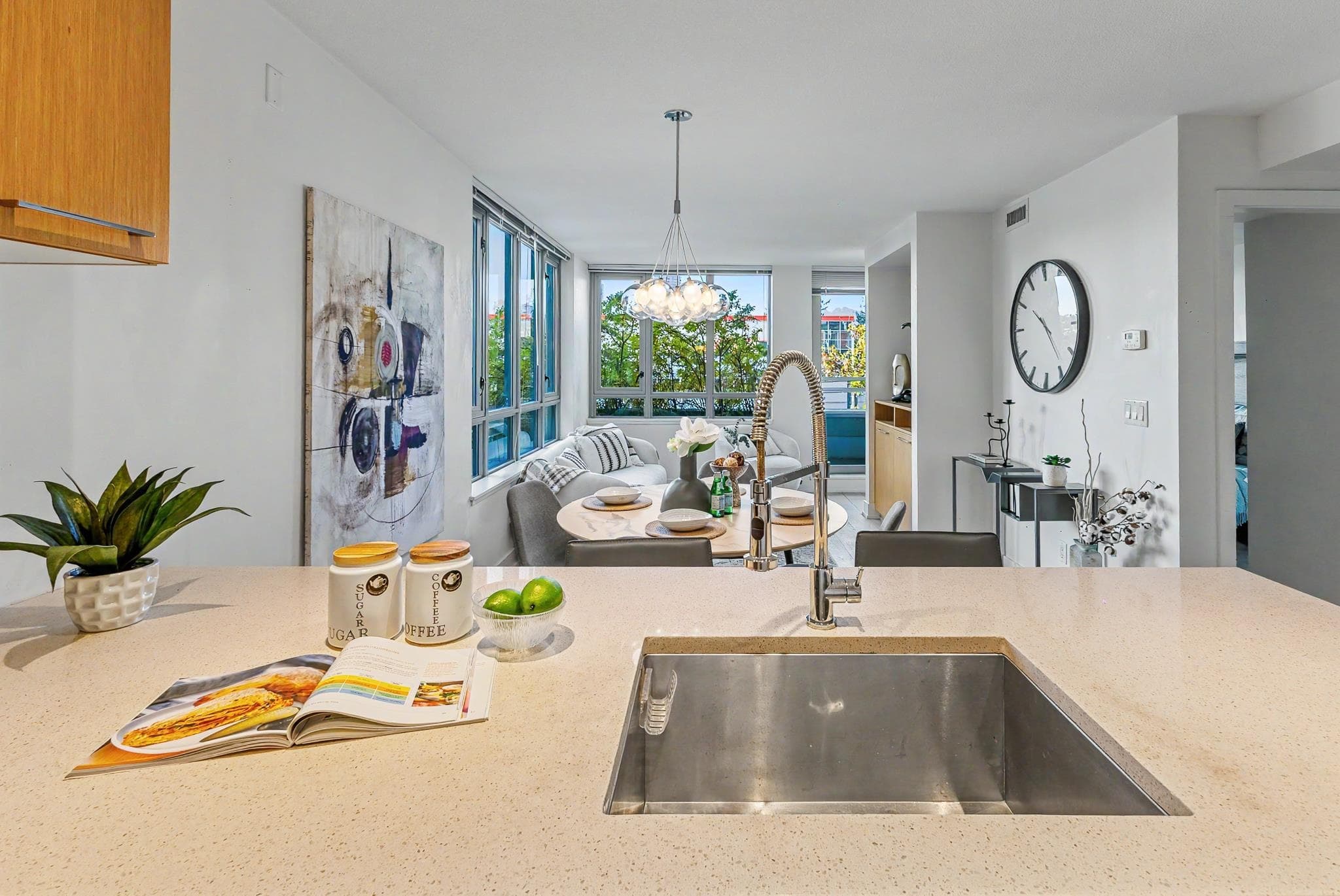 207 - 1680 W 4th Avenue, Vancouver, V6J 0B7 — photo 3