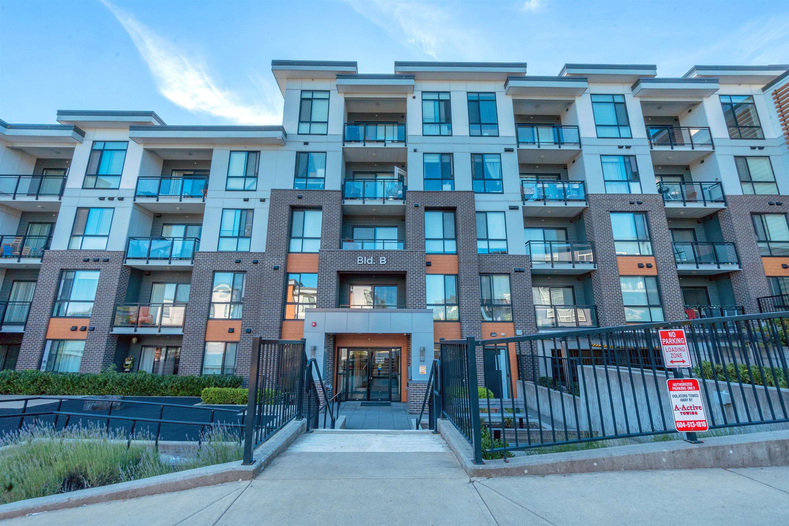 B210 - 20087 68 Avenue, Langdale