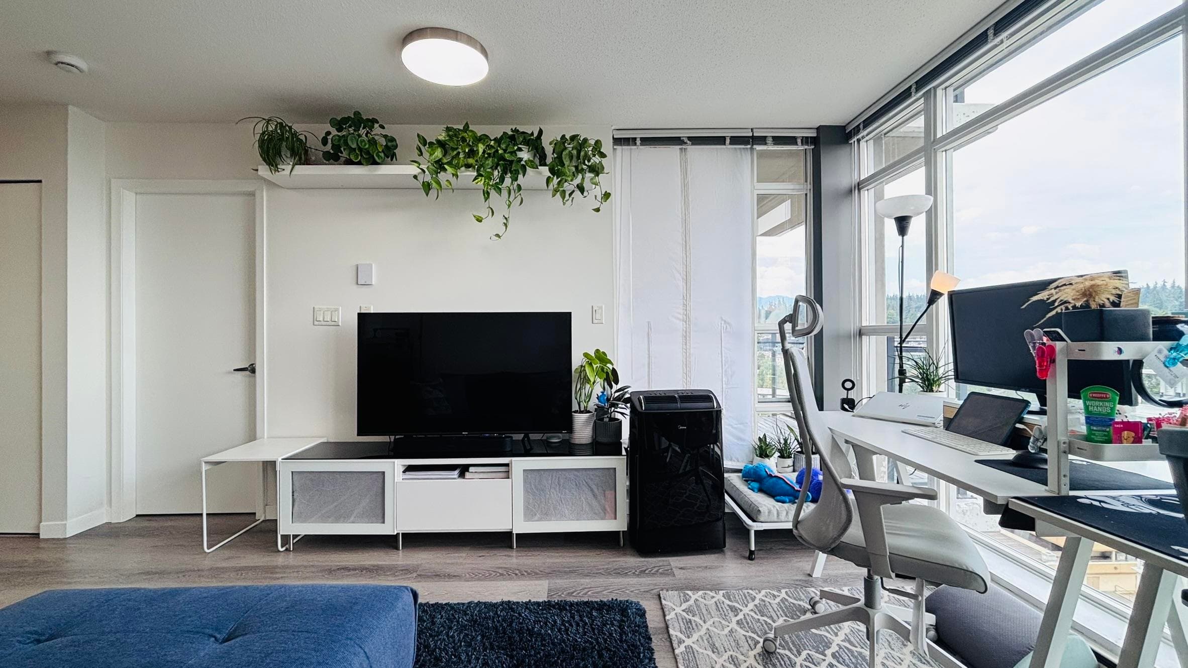 1907 - 555 Delestre Avenue, Coquitlam, V3K 0A9 — photo 3