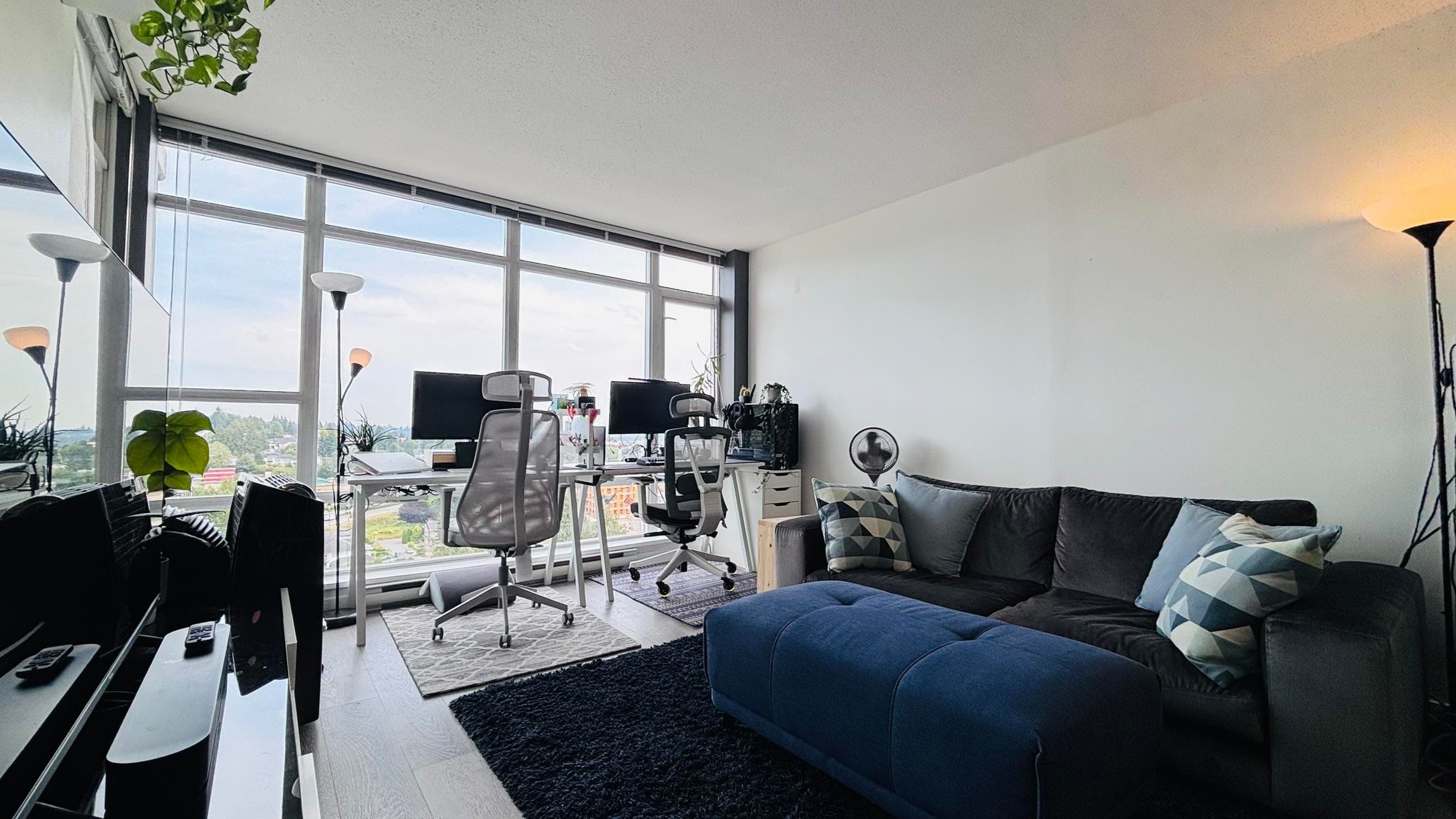 1907 - 555 Delestre Avenue, Coquitlam, V3K 0A9 — photo 5