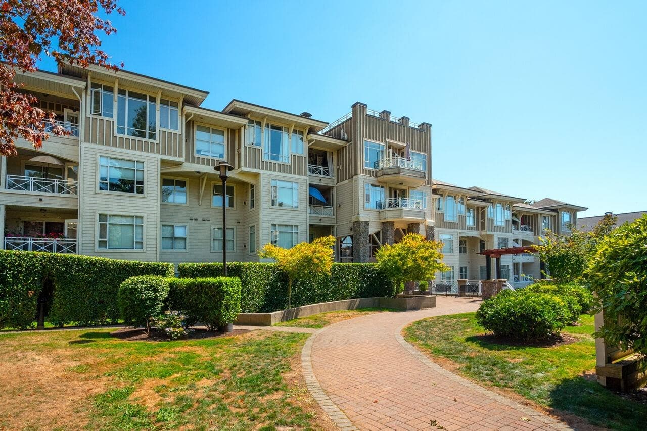 104 - 3625 Windcrest Drive, North Vancouver, V7G 2S6 — photo 1