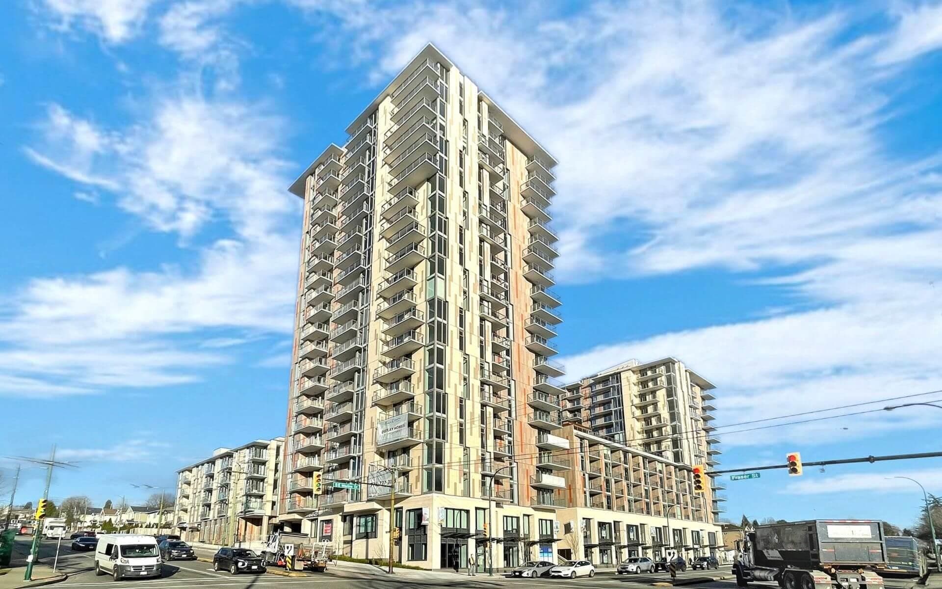 901 - 8188 Fraser Street, Vancouver