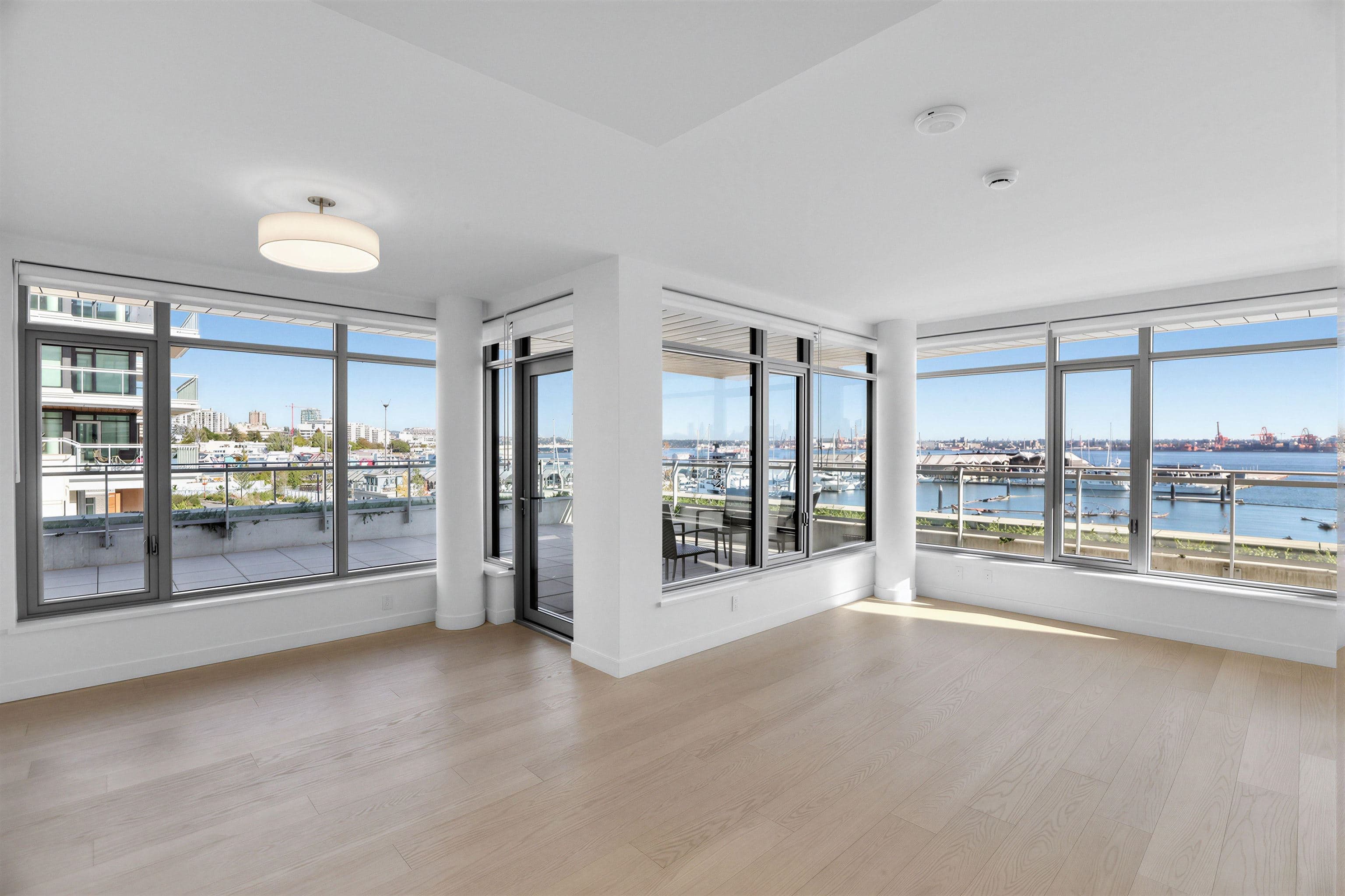 308 - 785 Harbour Way, North Vancouver