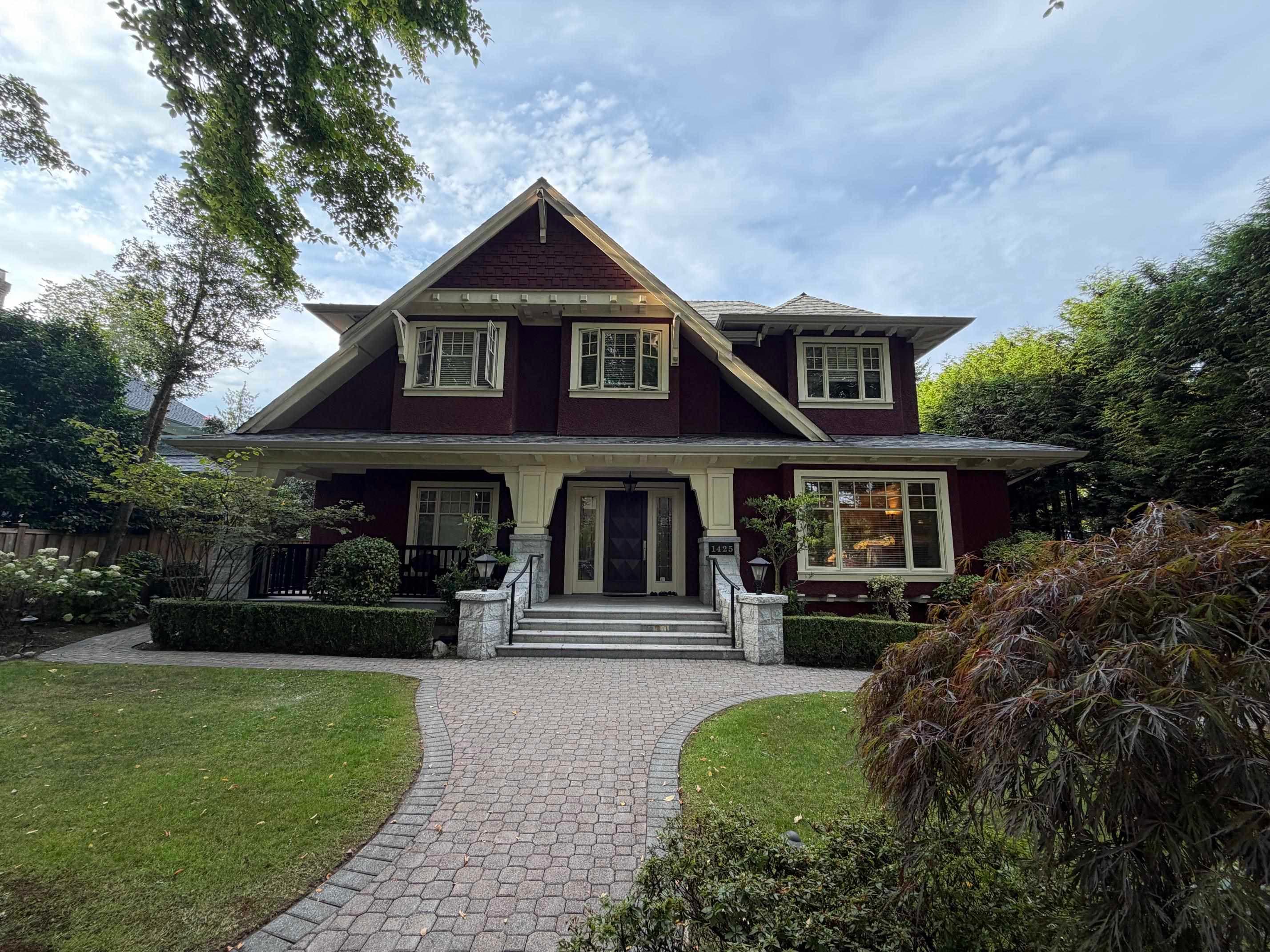 1425 W 26th Avenue, Vancouver, V6H 2B3 — photo 1