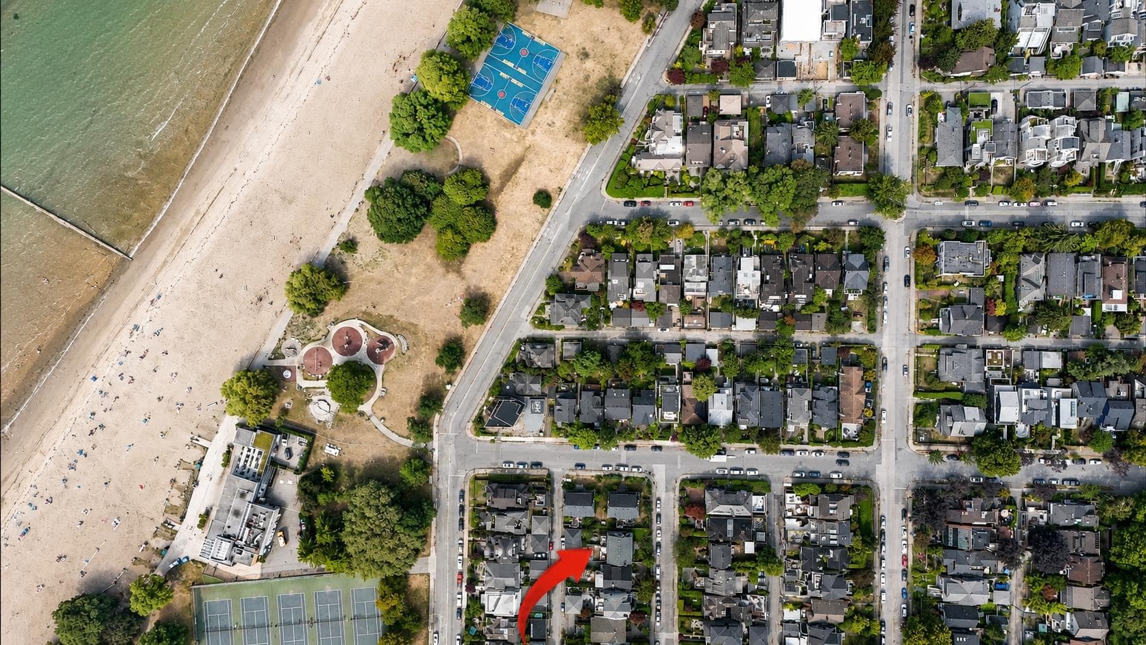1325/27 Laburnum Street, Vancouver, V6J 3W4 — photo 1