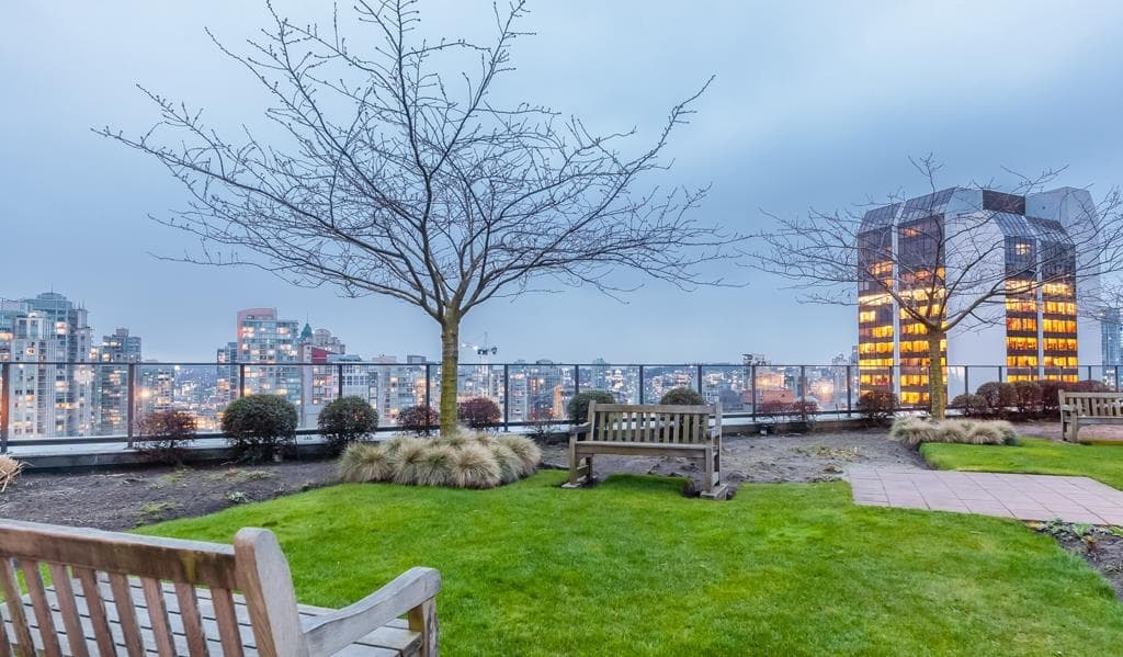 1408 - 938 Smithe Street, Vancouver, V6Z 3H8 — photo 3