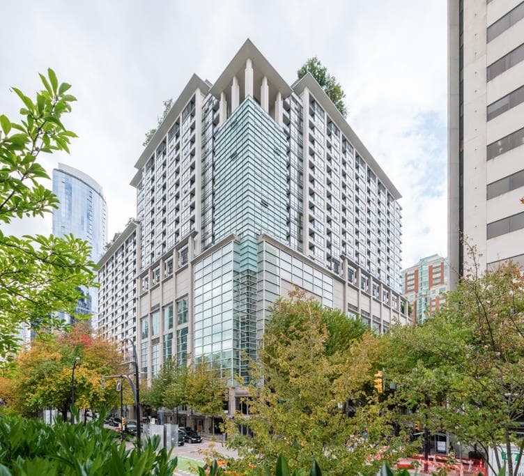 1408 - 938 Smithe Street, Vancouver