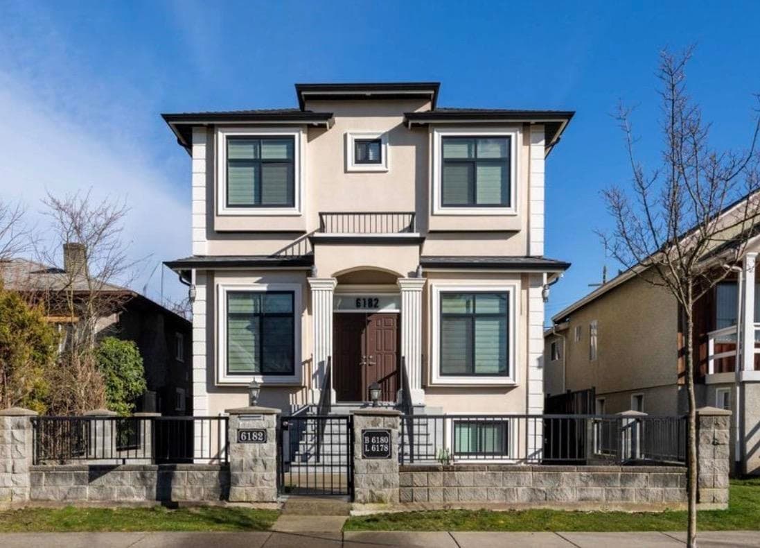 6182 Commercial Street, Vancouver