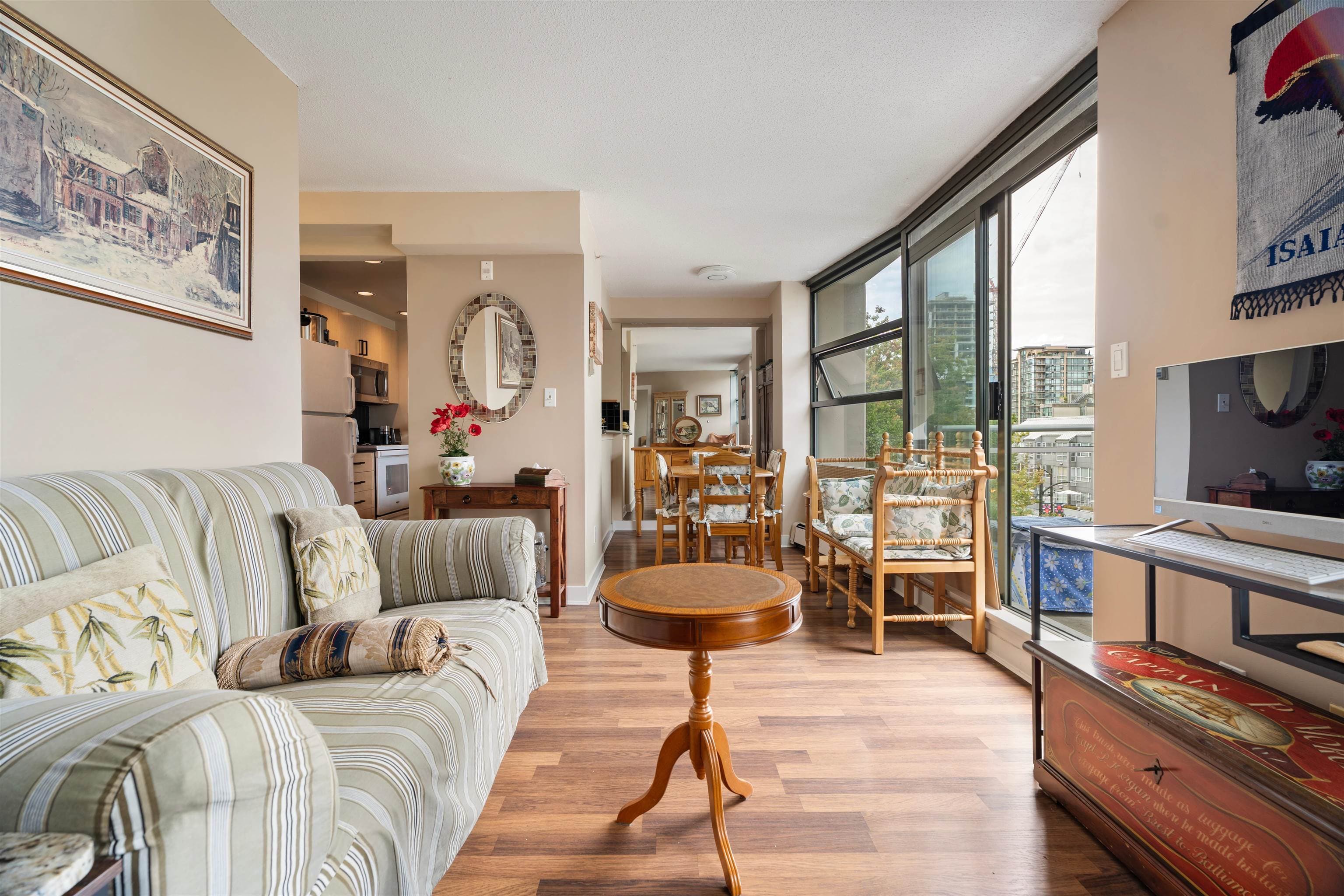 306 - 1688 Robson Street, Vancouver, V6G 1C7 — photo 3