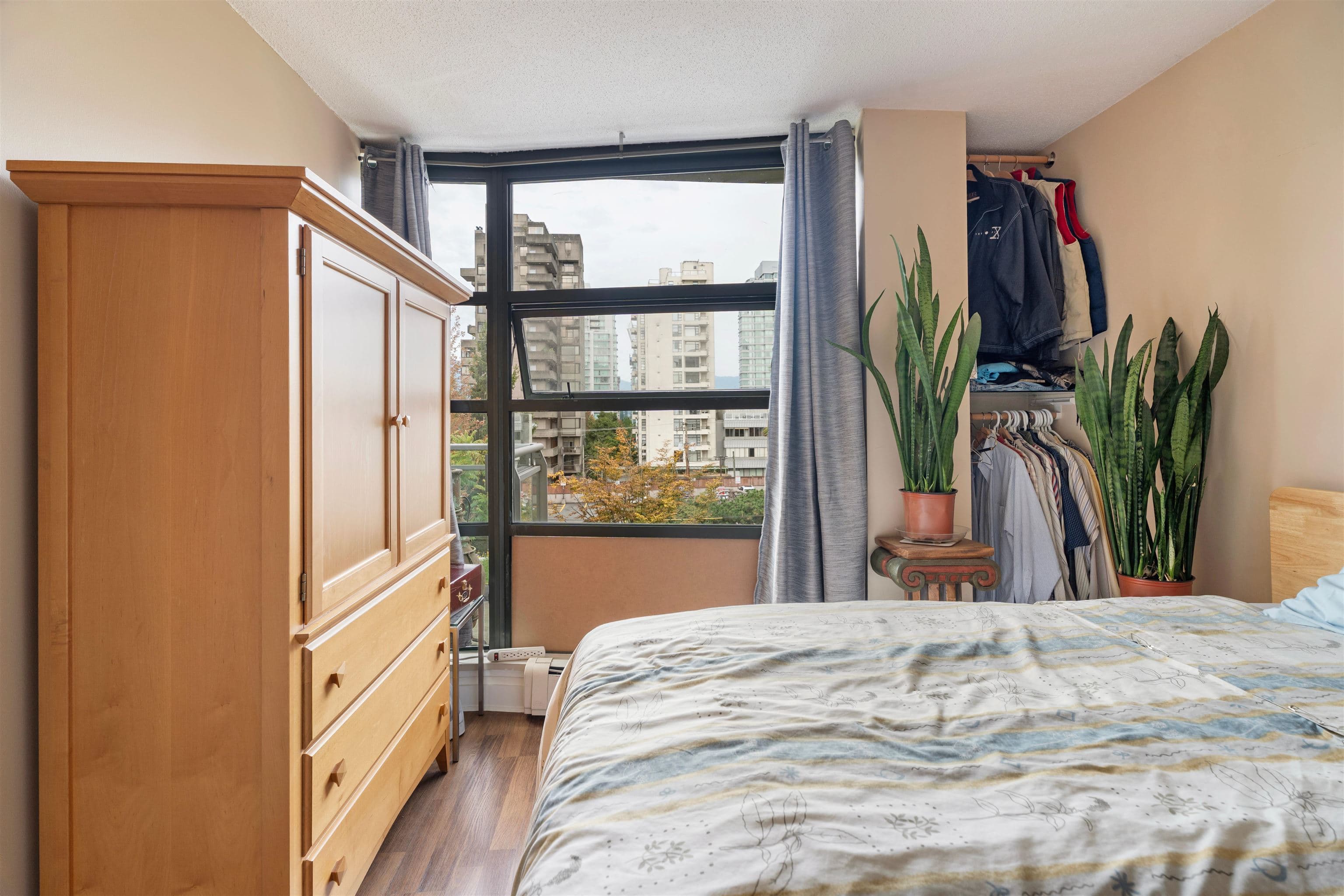 306 - 1688 Robson Street, Vancouver, V6G 1C7 — photo 5