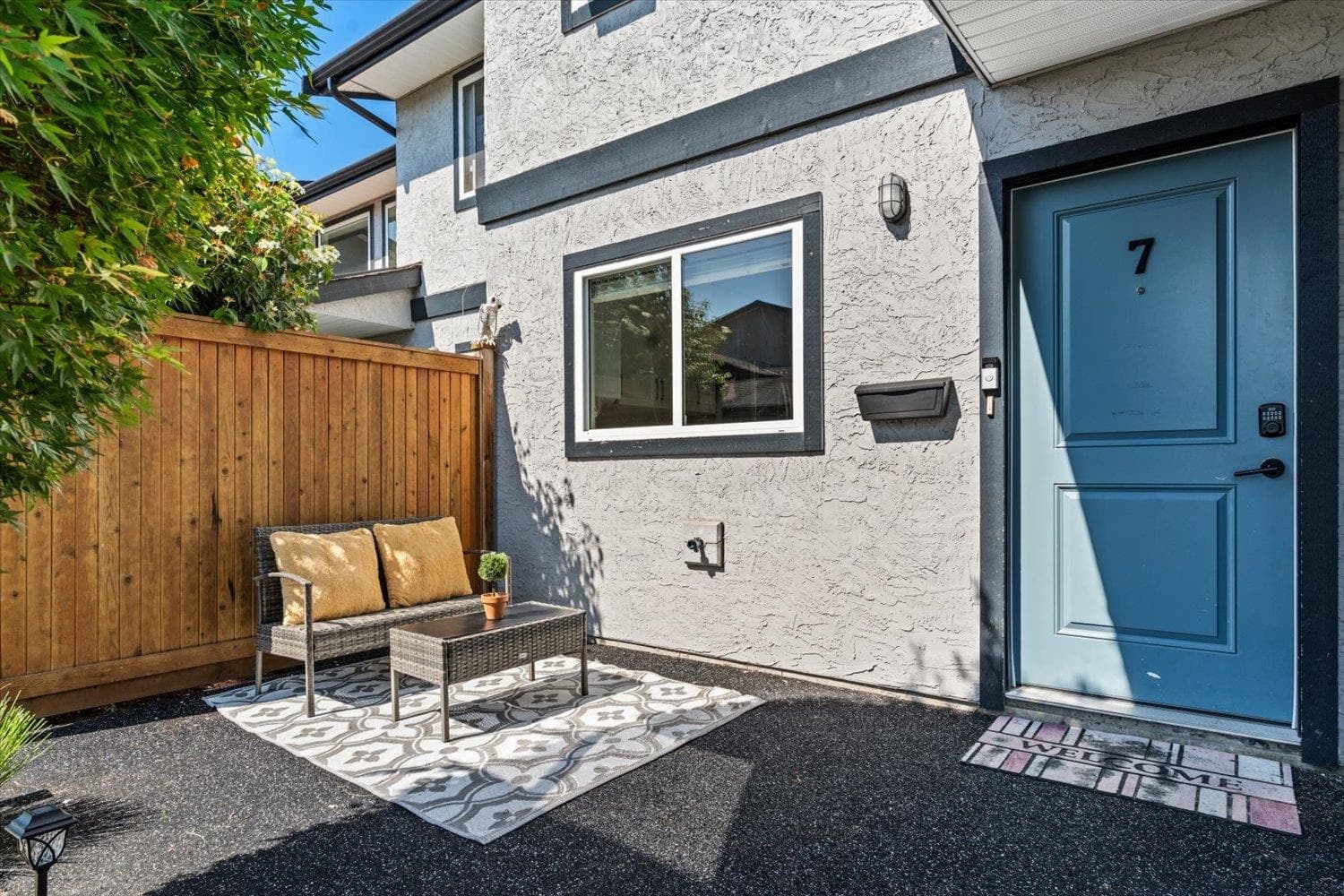 7 - 45927 Lewis Avenue, Chilliwack