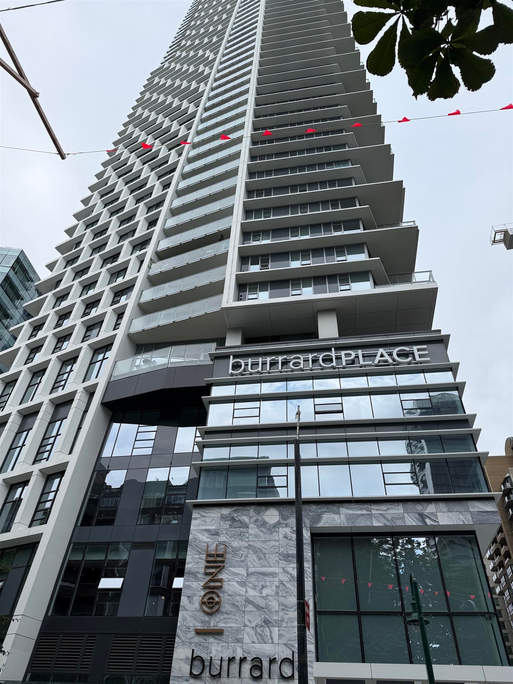 2008 - 1289 Hornby Street, Vancouver