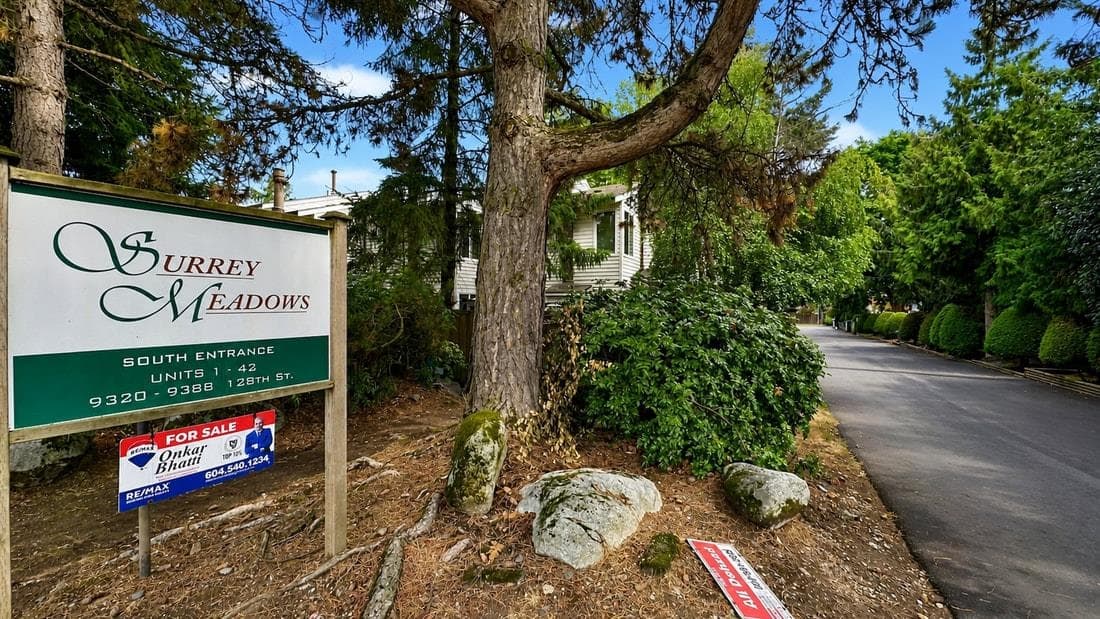 35 - 9348 128 Street, Surrey