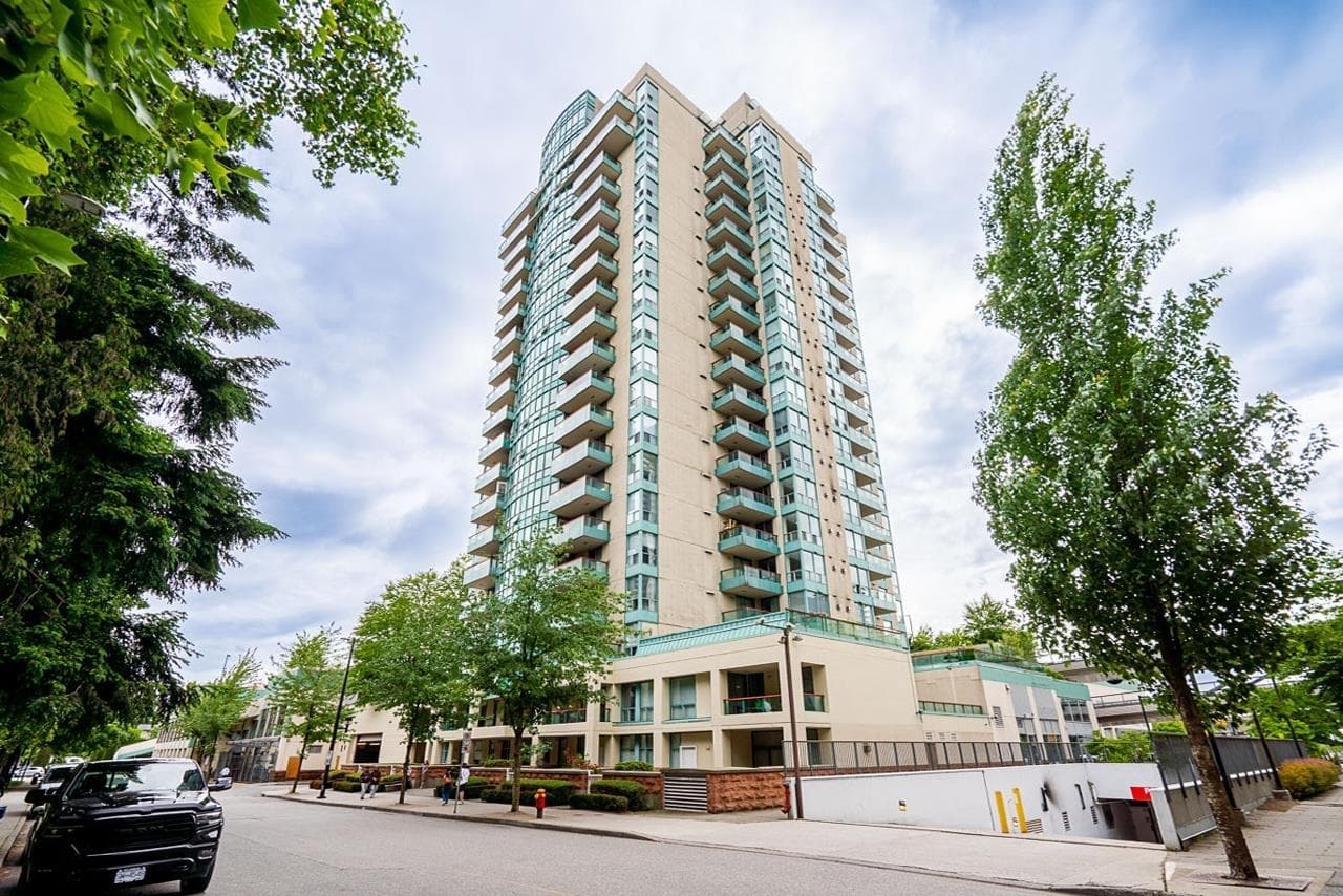 1705 - 1148 Heffley Crescent, Coquitlam