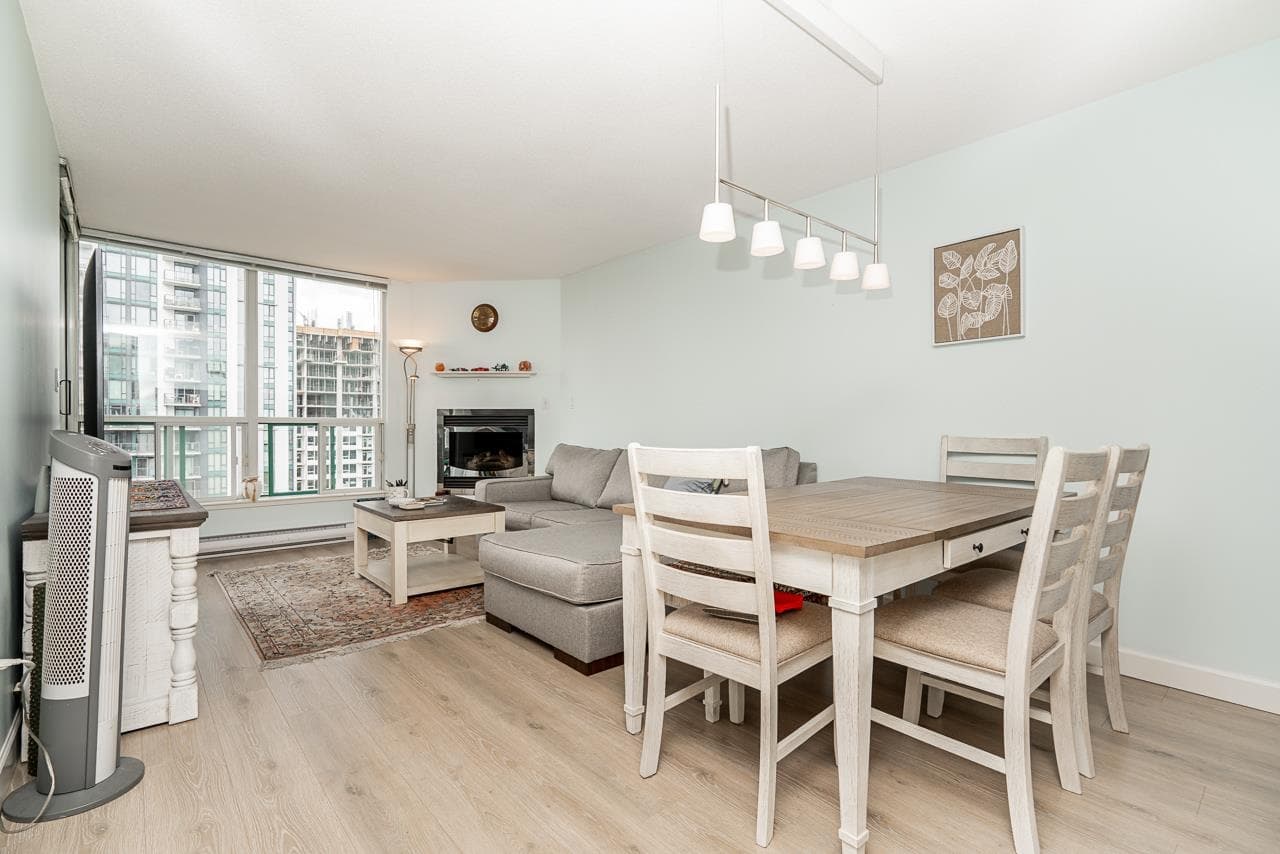 1705 - 1148 Heffley Crescent, Coquitlam, V3B 8A6 — photo 4