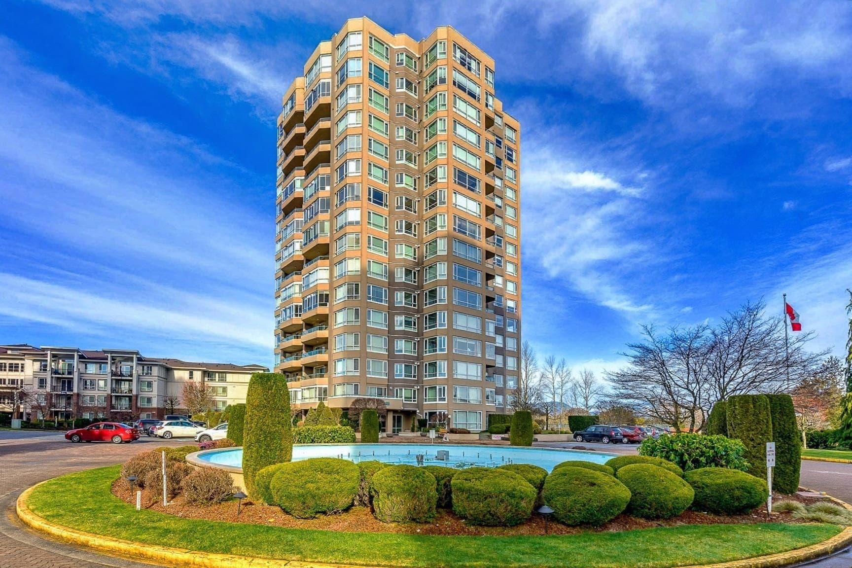701 - 3190 Gladwin Road, Abbotsford
