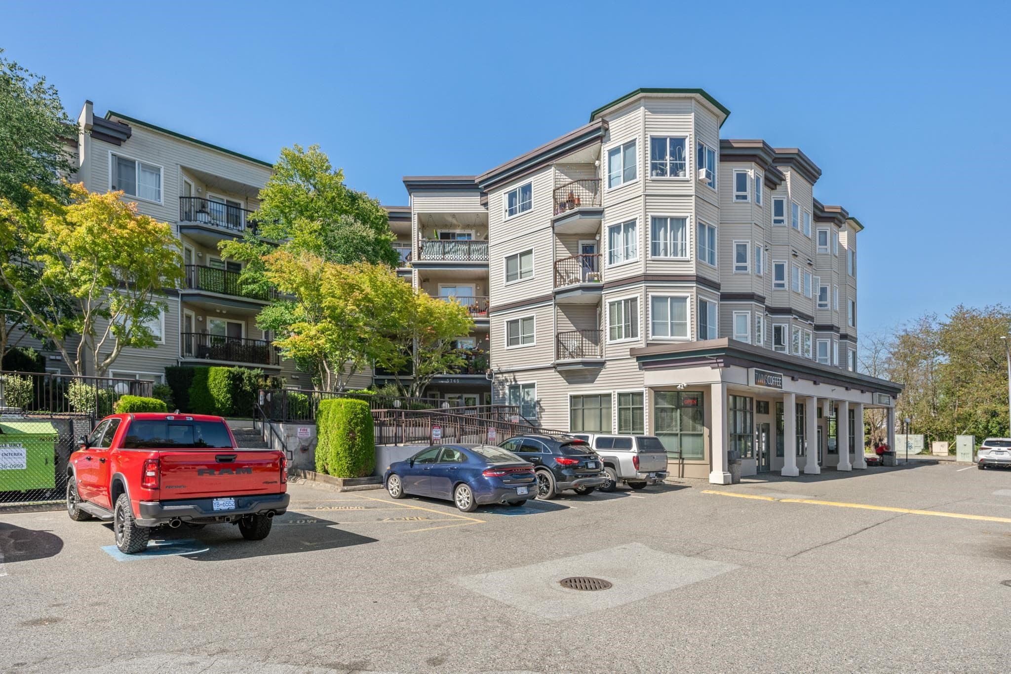 202 - 5765 Glover Road, Langley, V3A 8M8 — photo 1