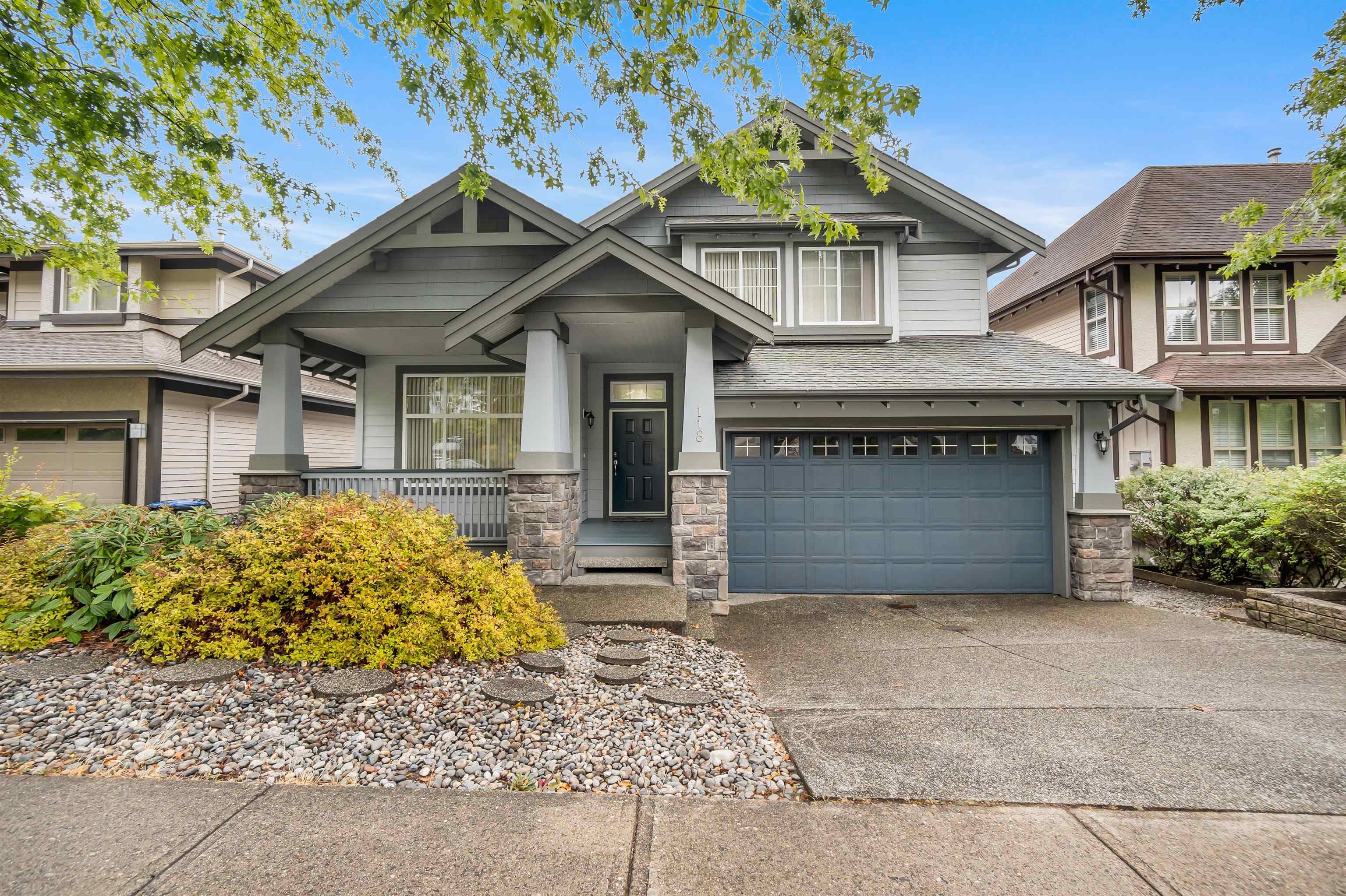 118 Fernway Drive, Port Moody, V3H 5L9 — photo 1