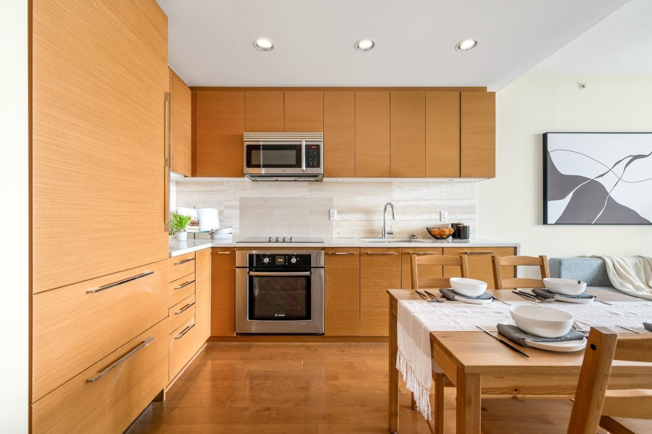 1503 - 5728 Berton Avenue, Vancouver, V6S 0E5 — photo 3