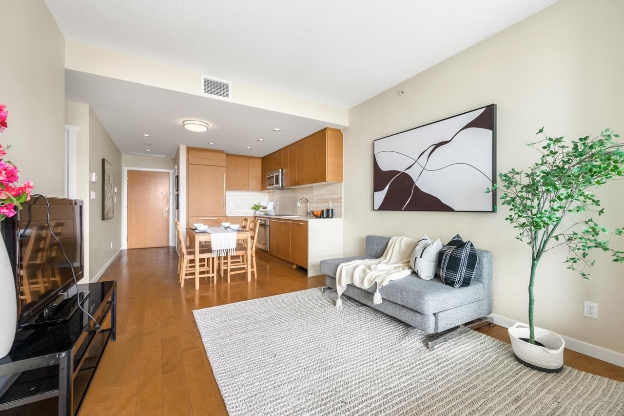 1503 - 5728 Berton Avenue, Vancouver, V6S 0E5 — photo 1