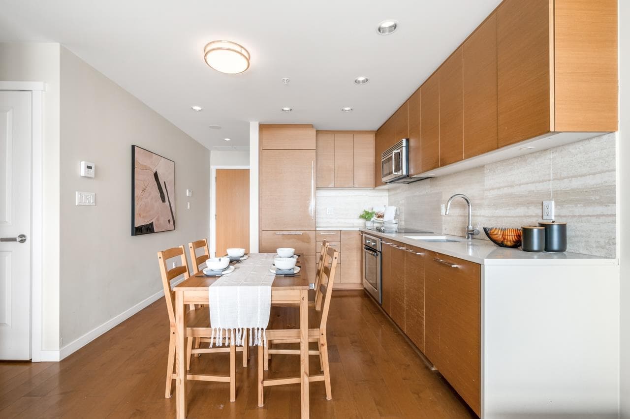 1503 - 5728 Berton Avenue, Vancouver, V6S 0E5 — photo 4