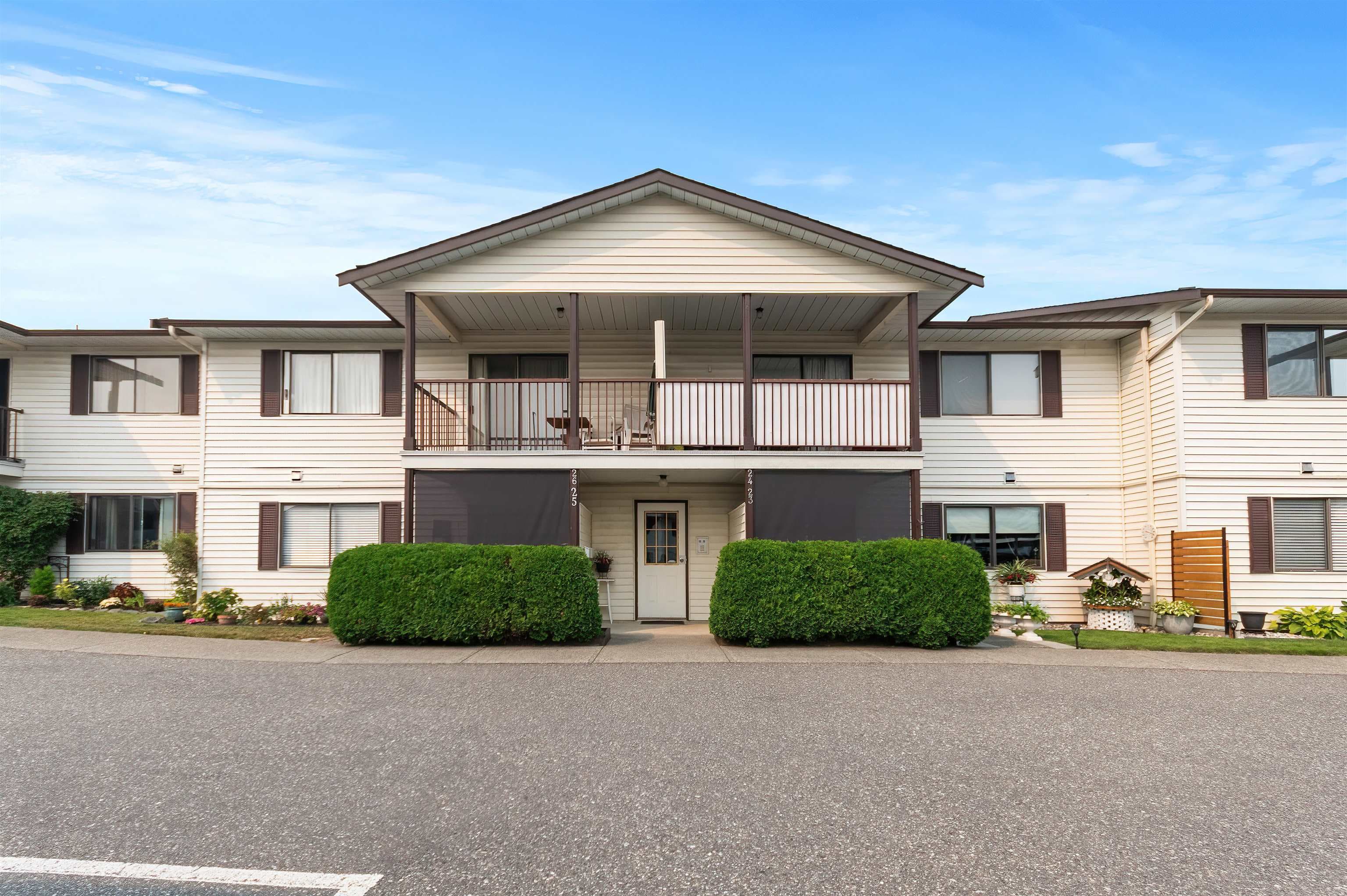 24 - 7455 Huron Street, Chilliwack, V2R 2R9 — photo 1
