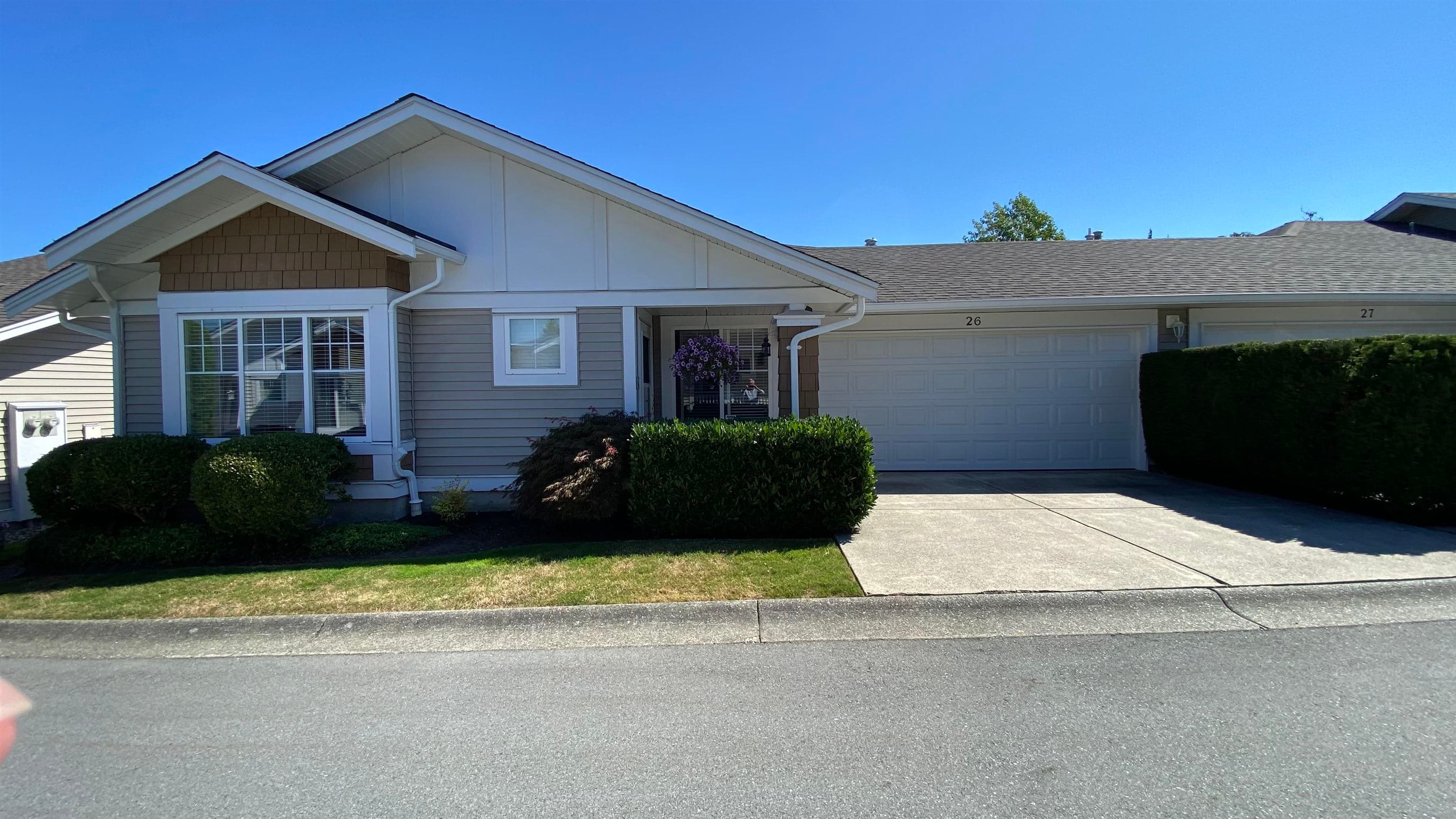 26 - 6885 184th Street, Surrey, V3S 9G1 — photo 1